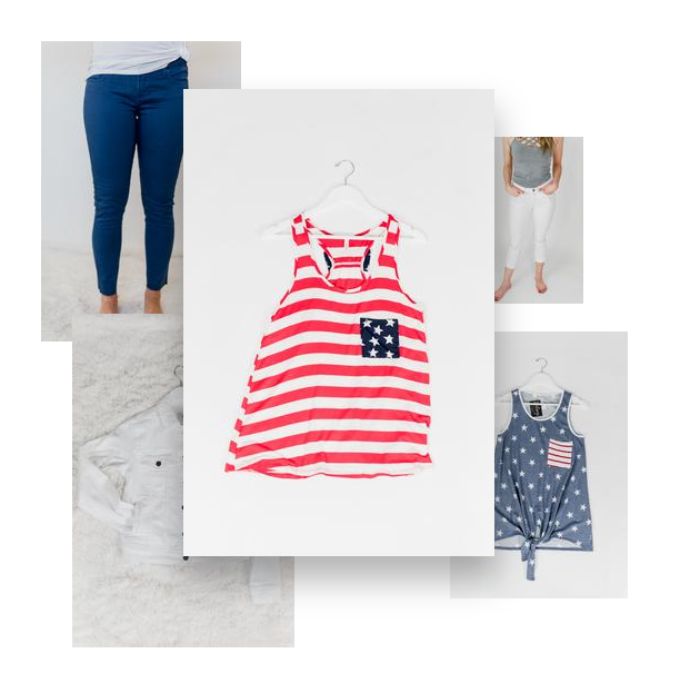 Memorial Day Outfit Ideas