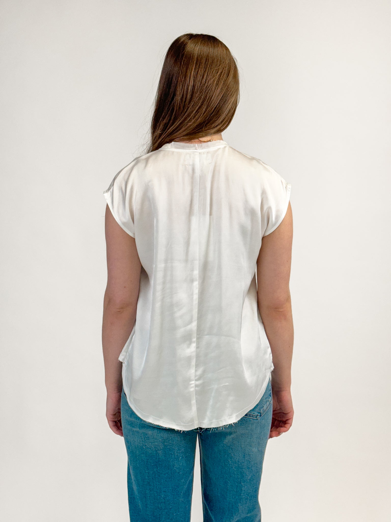 Dear John Yanis Top - White