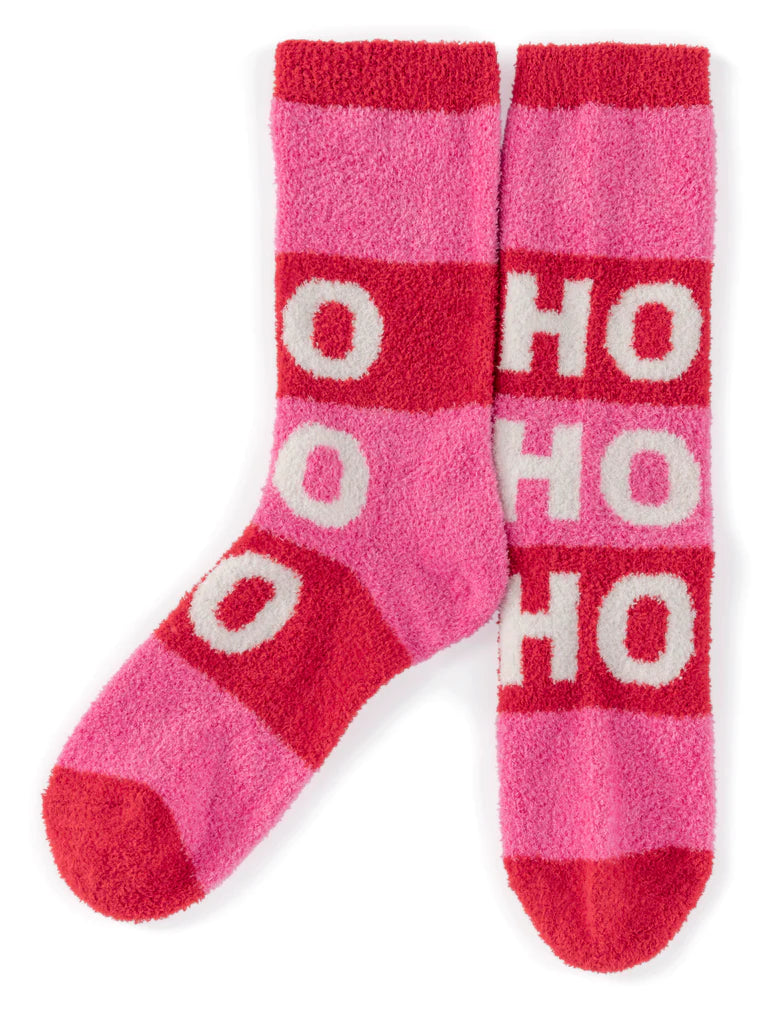 HO HO HO Socks