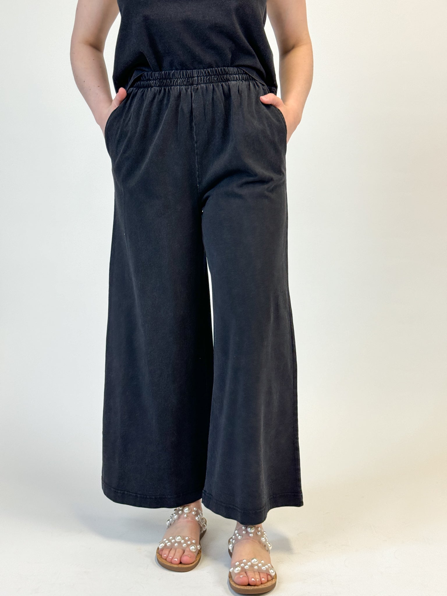 Z Supply Scout Jersey Flare Pant