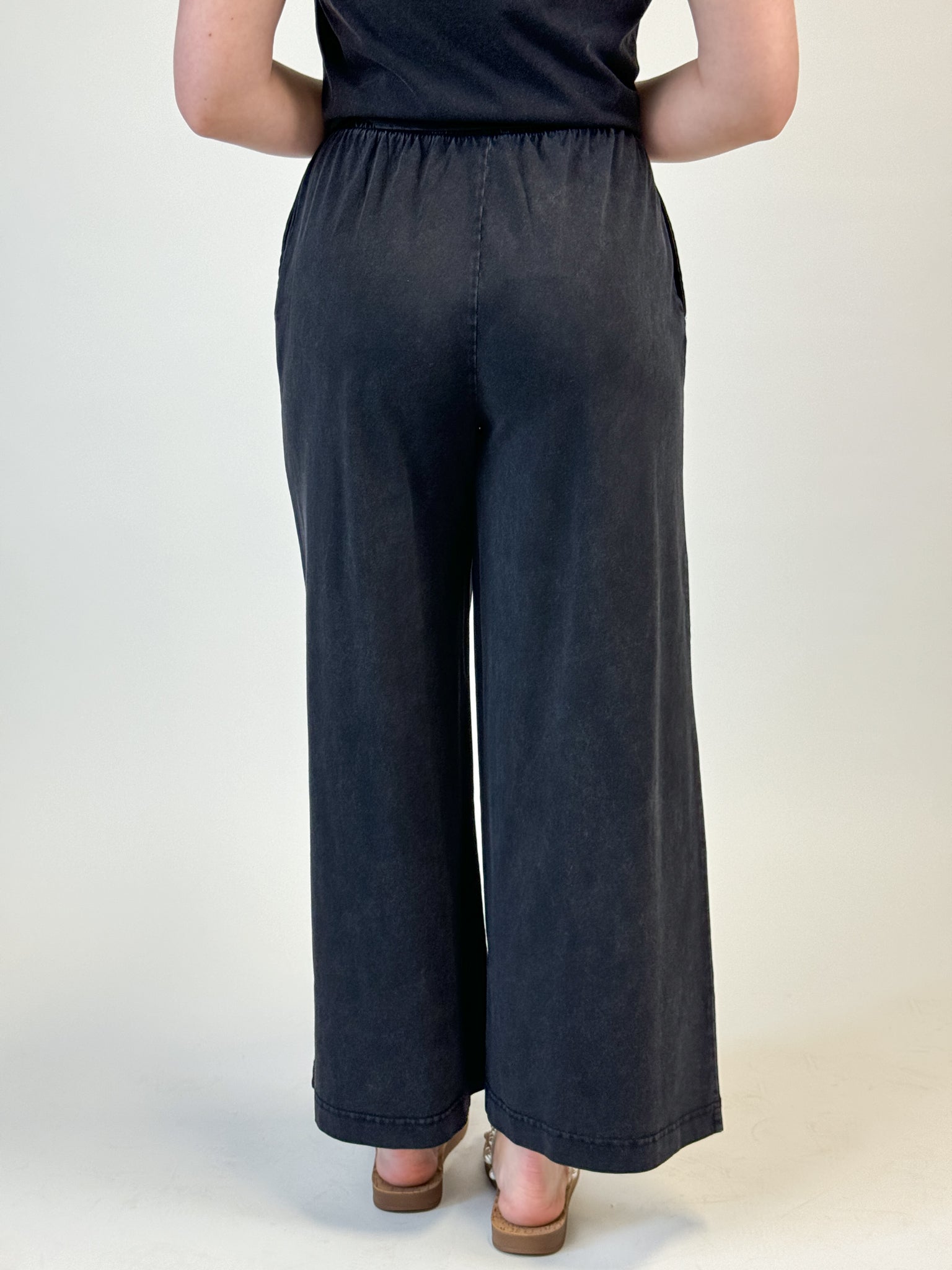 Z Supply Scout Jersey Flare Pant