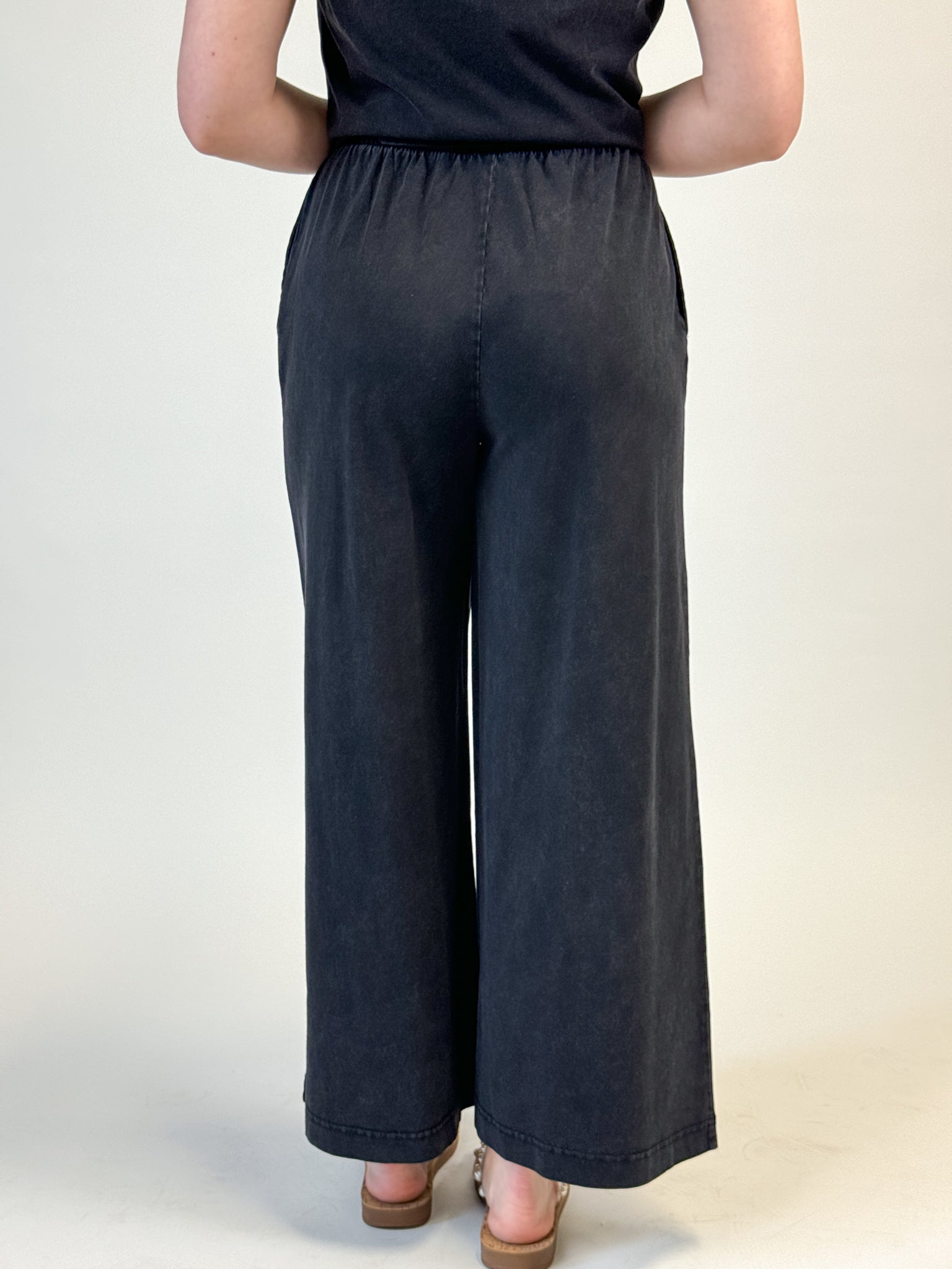 Z Supply Scout Jersey Flare Pant