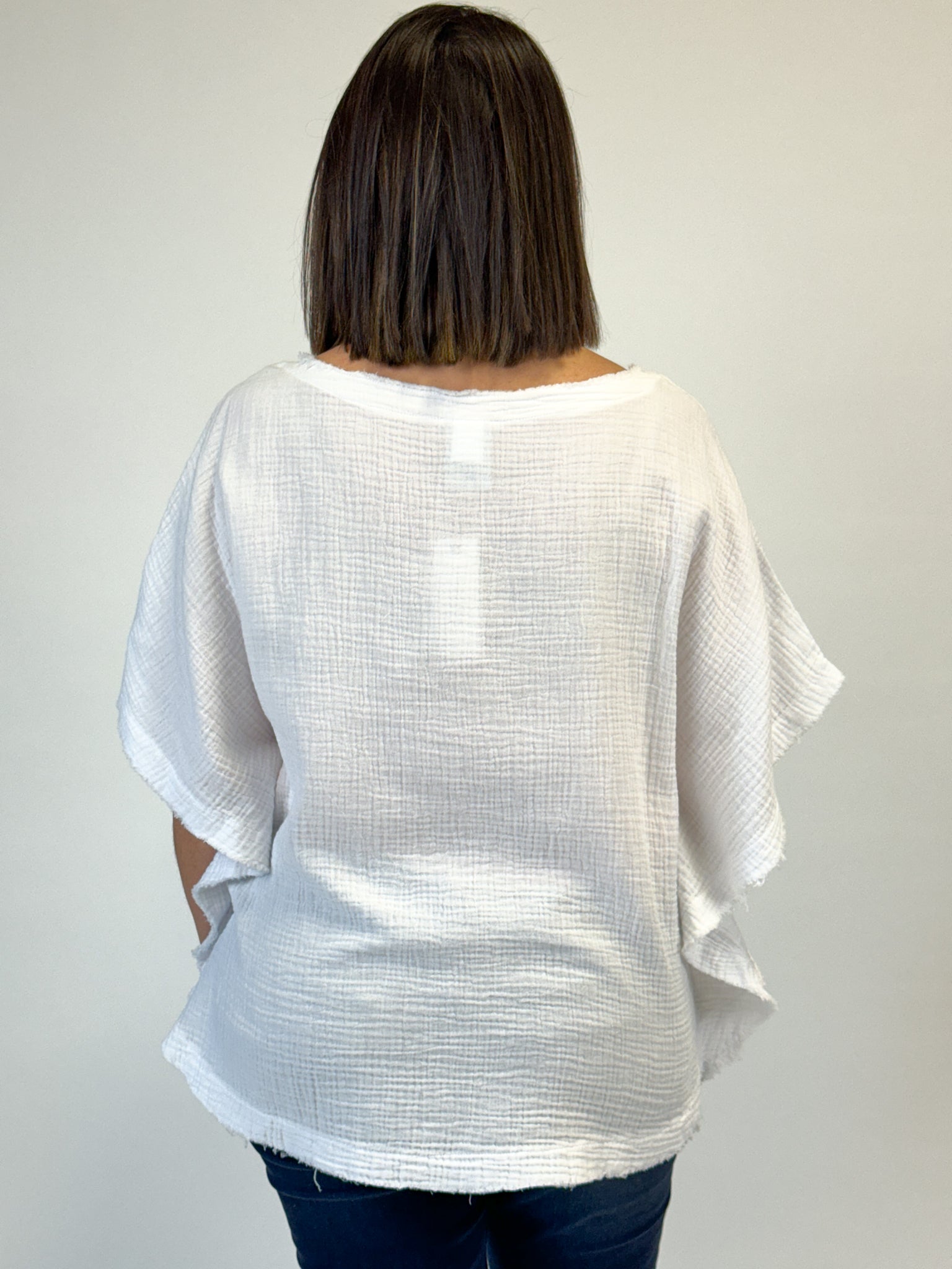 Tribal Kaftan Blouse