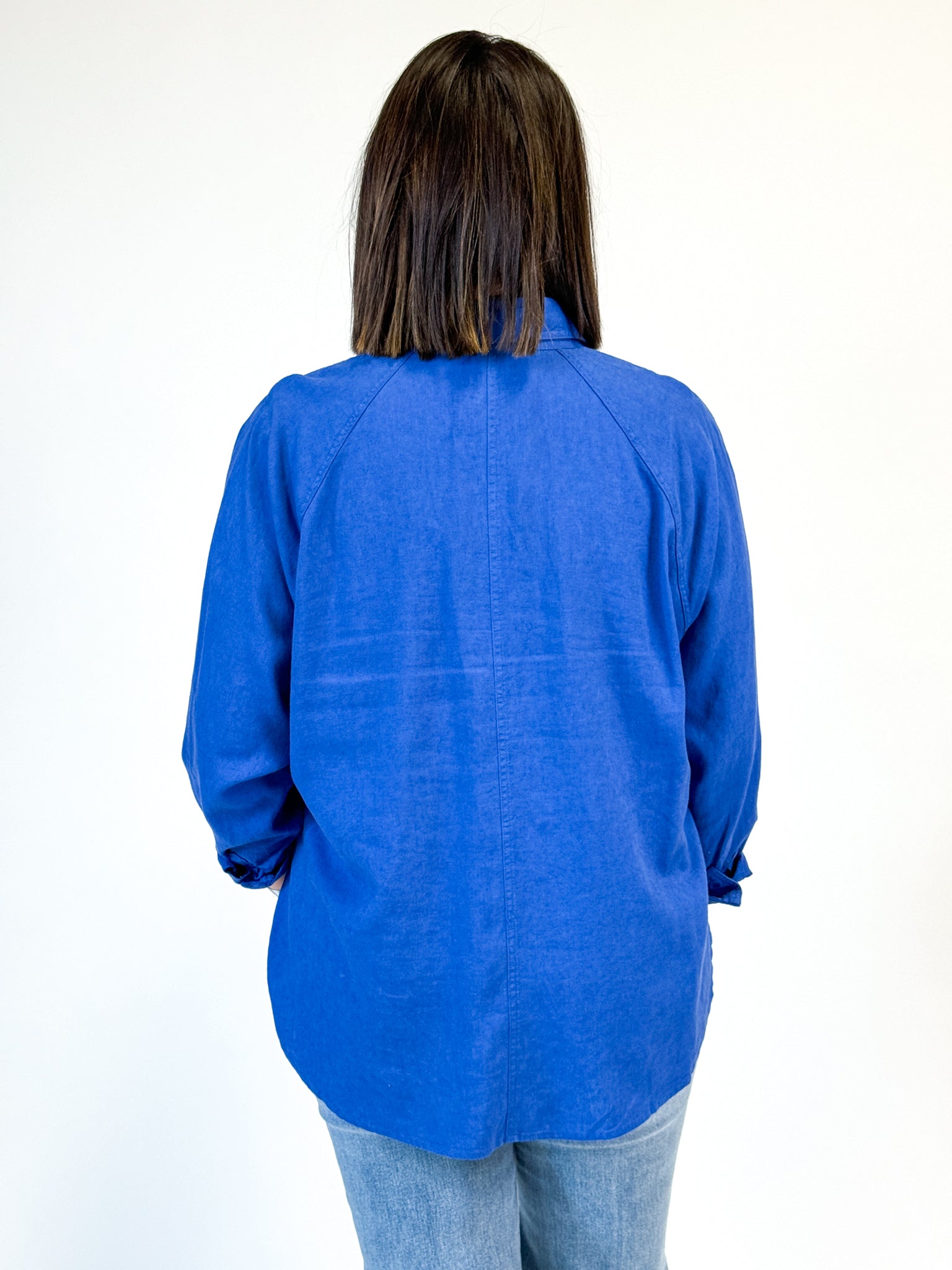 Z Supply The Perfect Linen Top