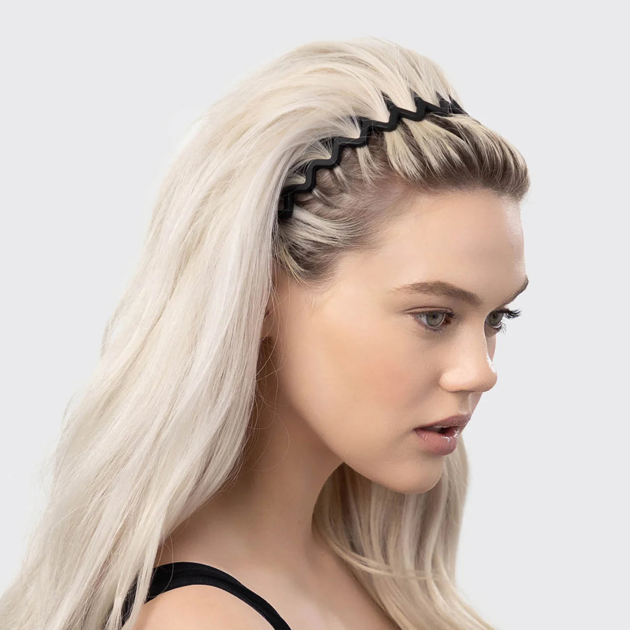 Zig Zag Headband 2pc