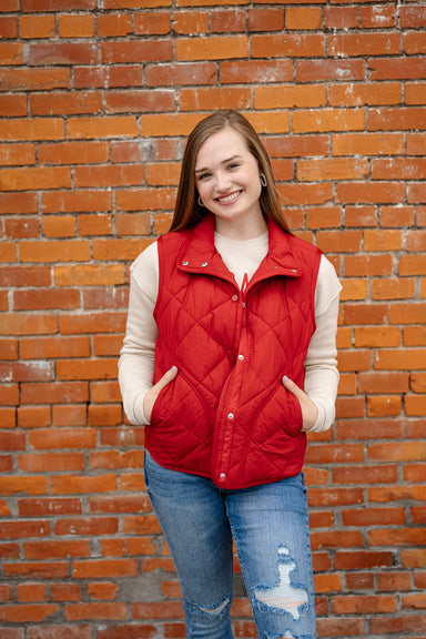 Outerwear - Vest — Kirtsey's Clothing & Gift Boutique