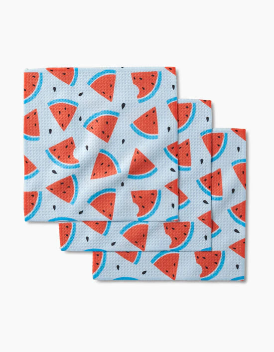 Geometry House Dishcloths