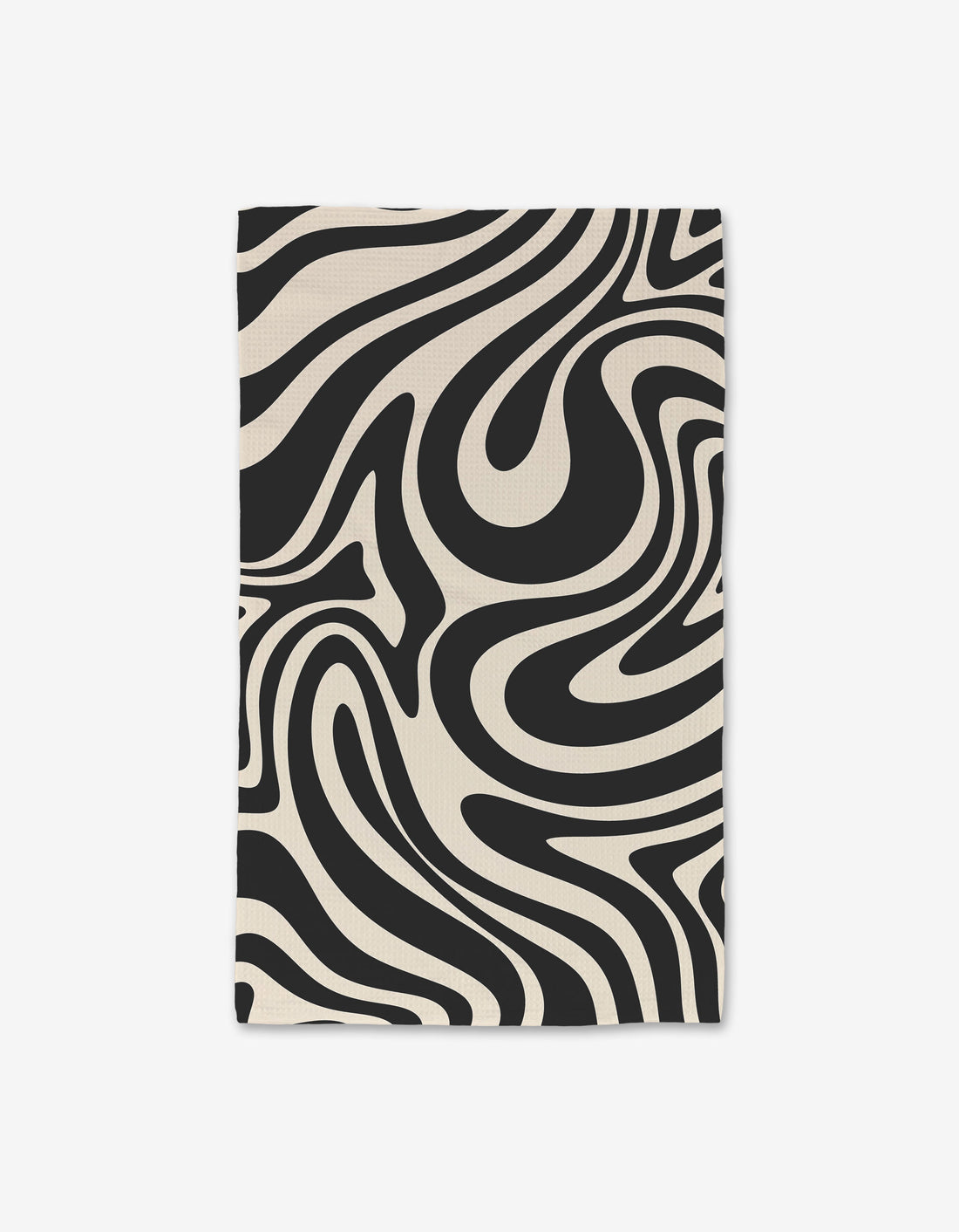 Geometry Luxe Hand Towel