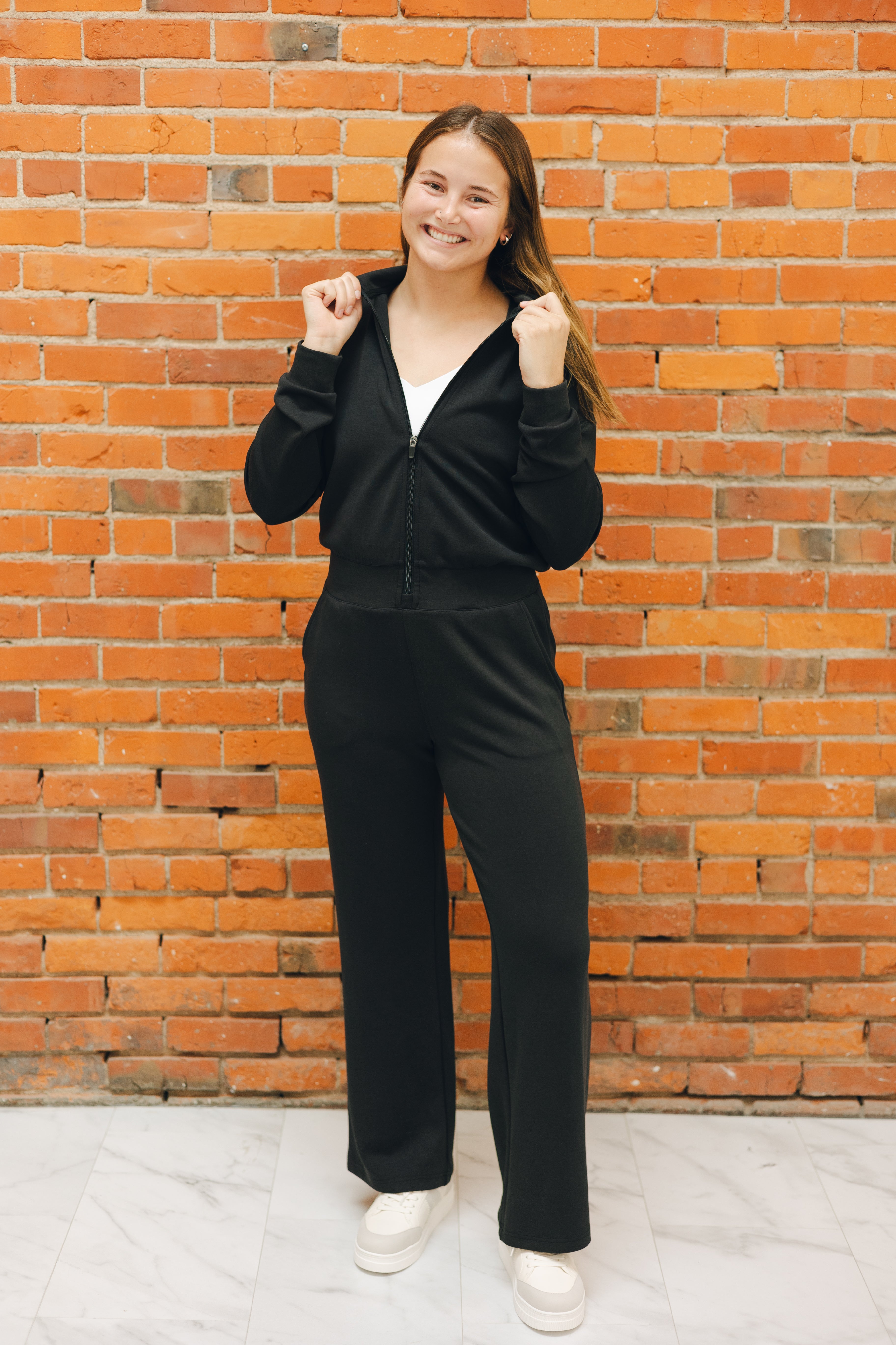 Thread & Supply Dottie Jumpsuit