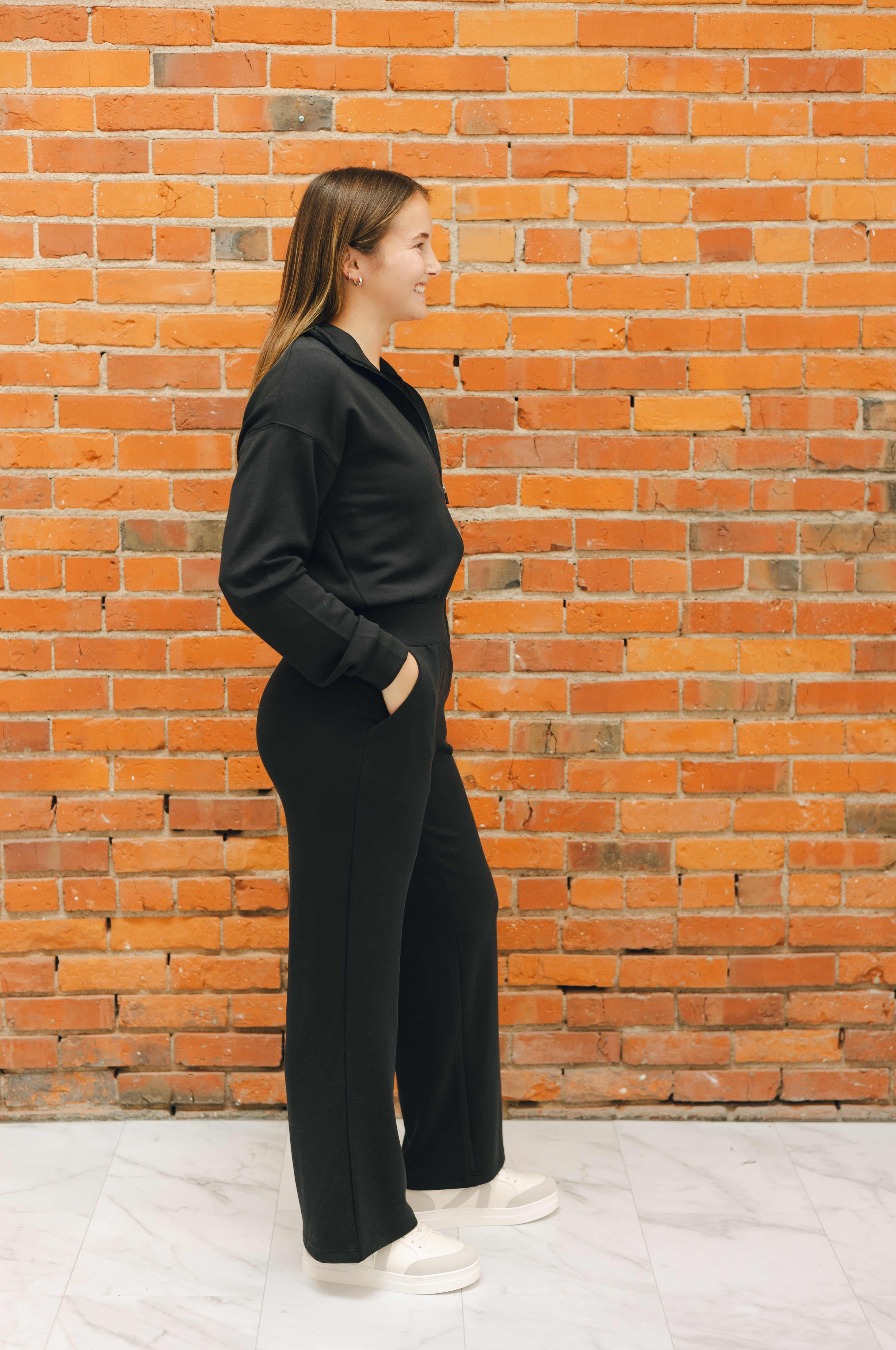 Thread & Supply Dottie Jumpsuit