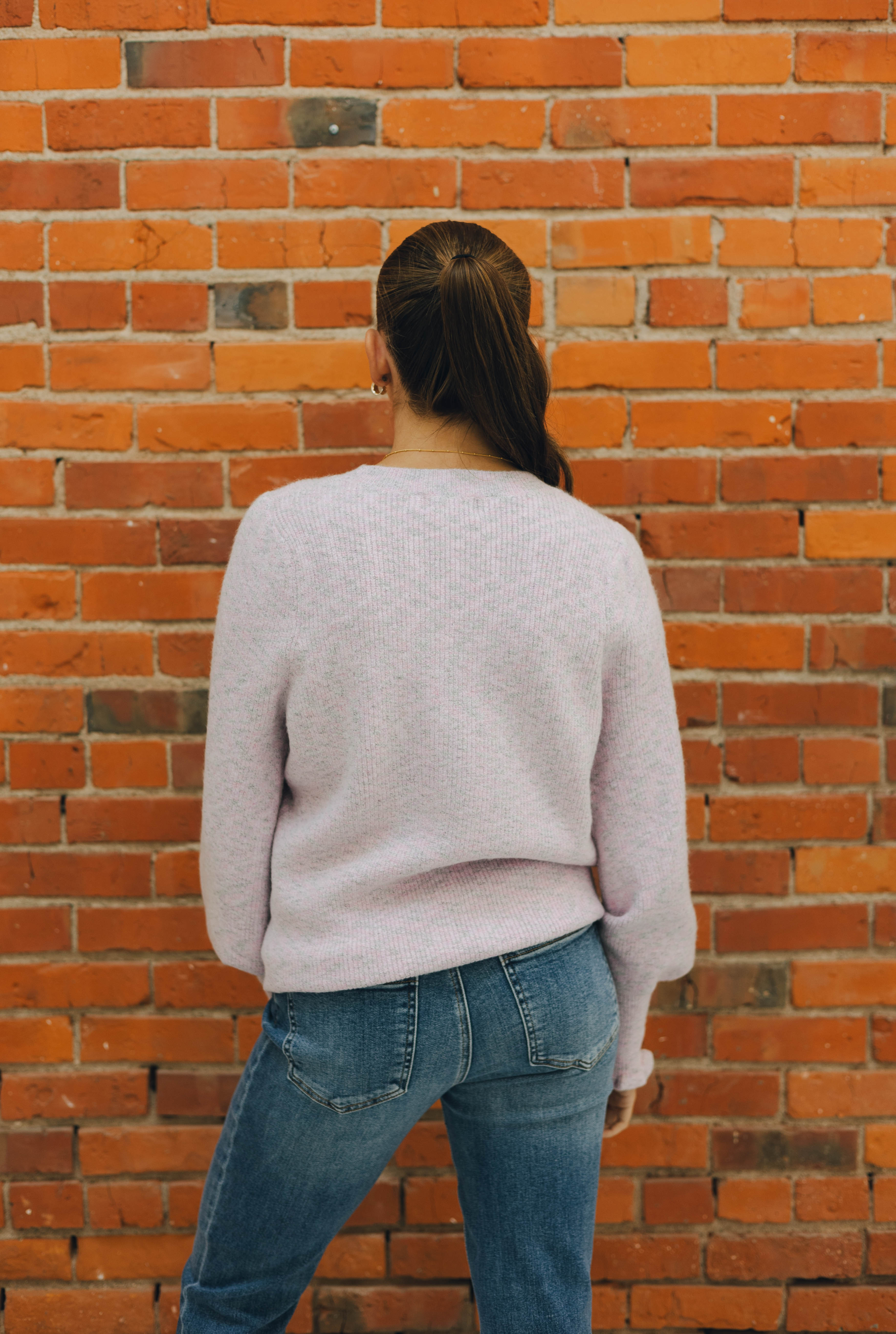 Molly Bracken Knitted Sweater