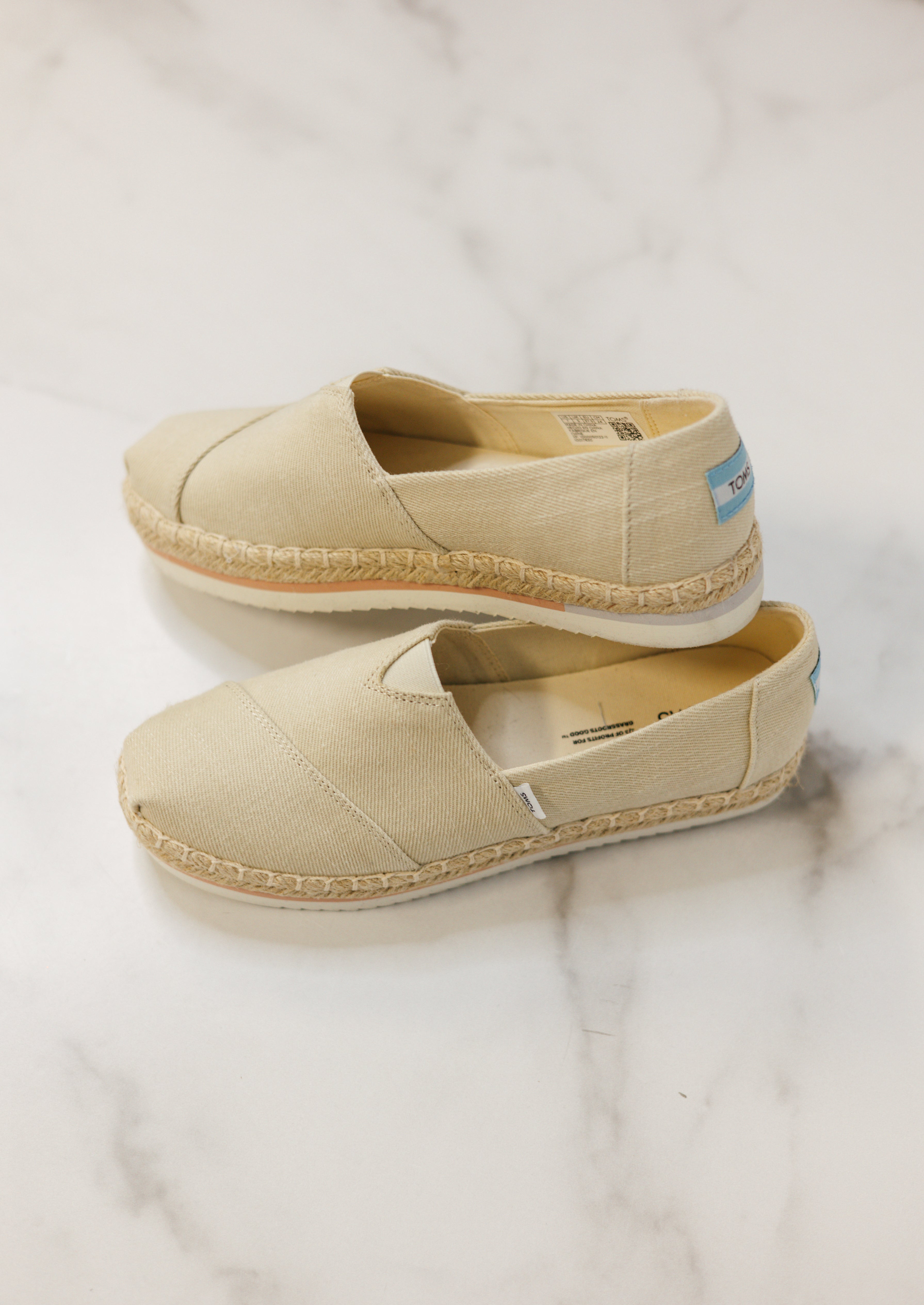 TOMS Alpargata Shoes