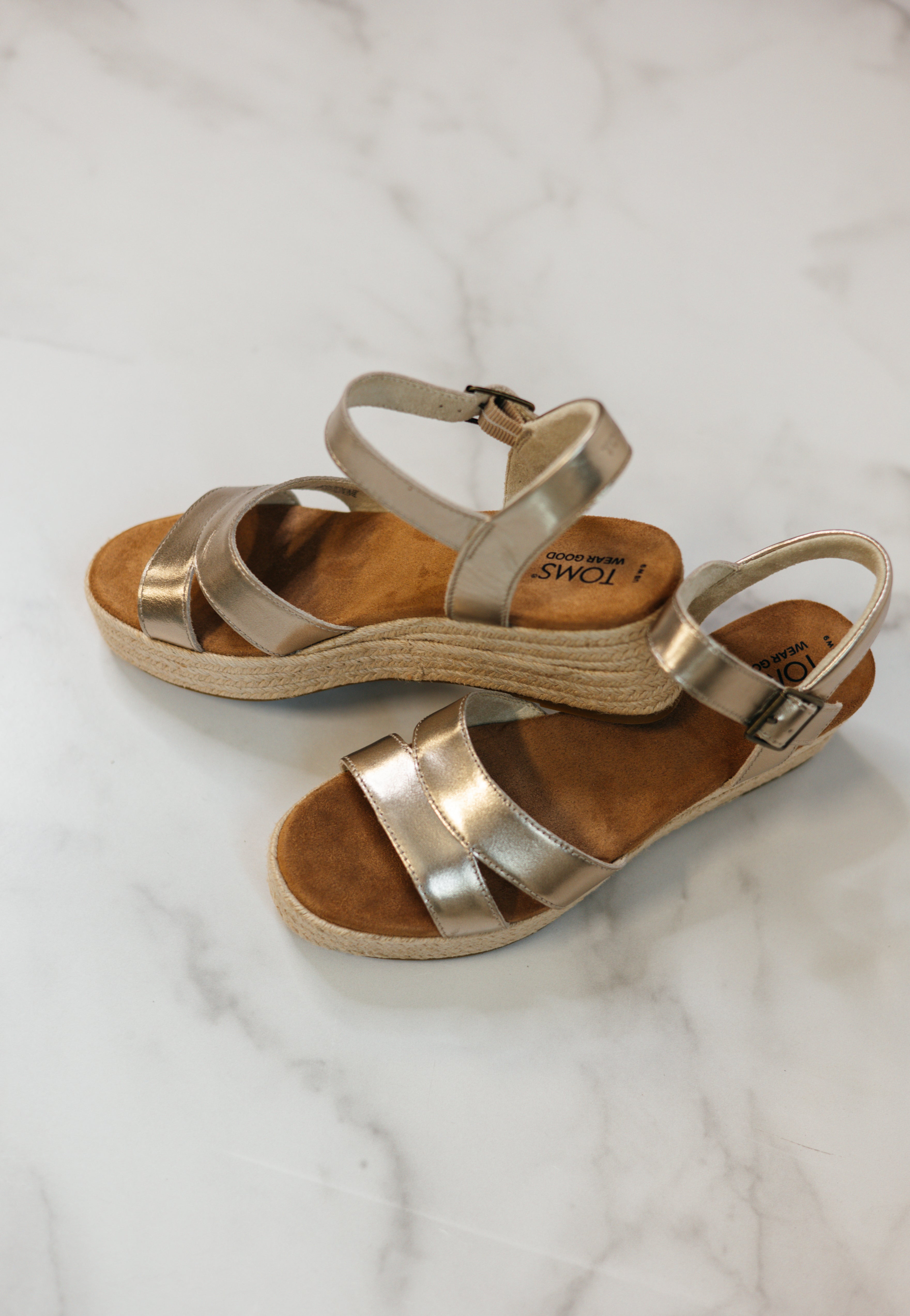 TOMS Audrey Sandal