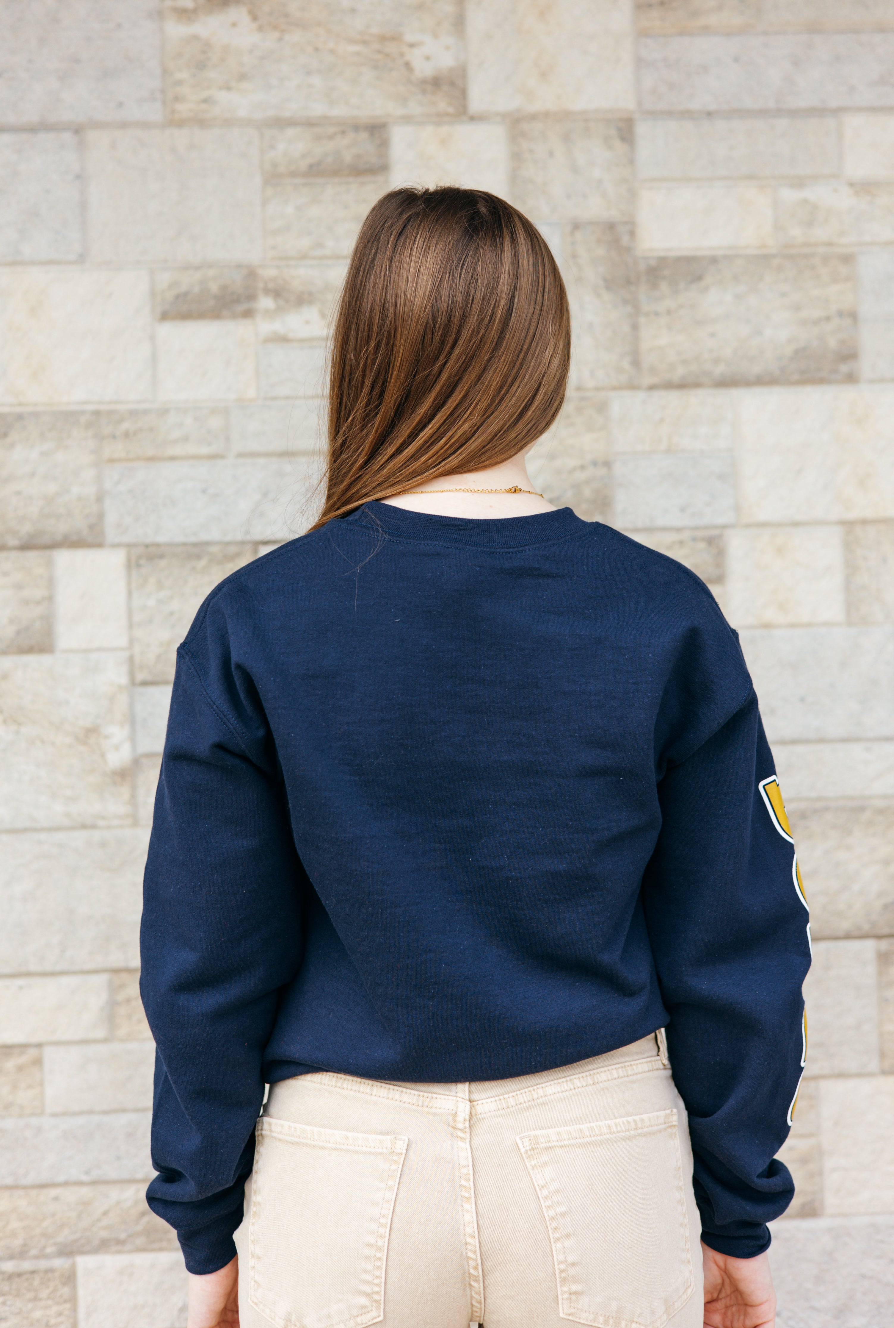 Duke Navy Sweatshirt