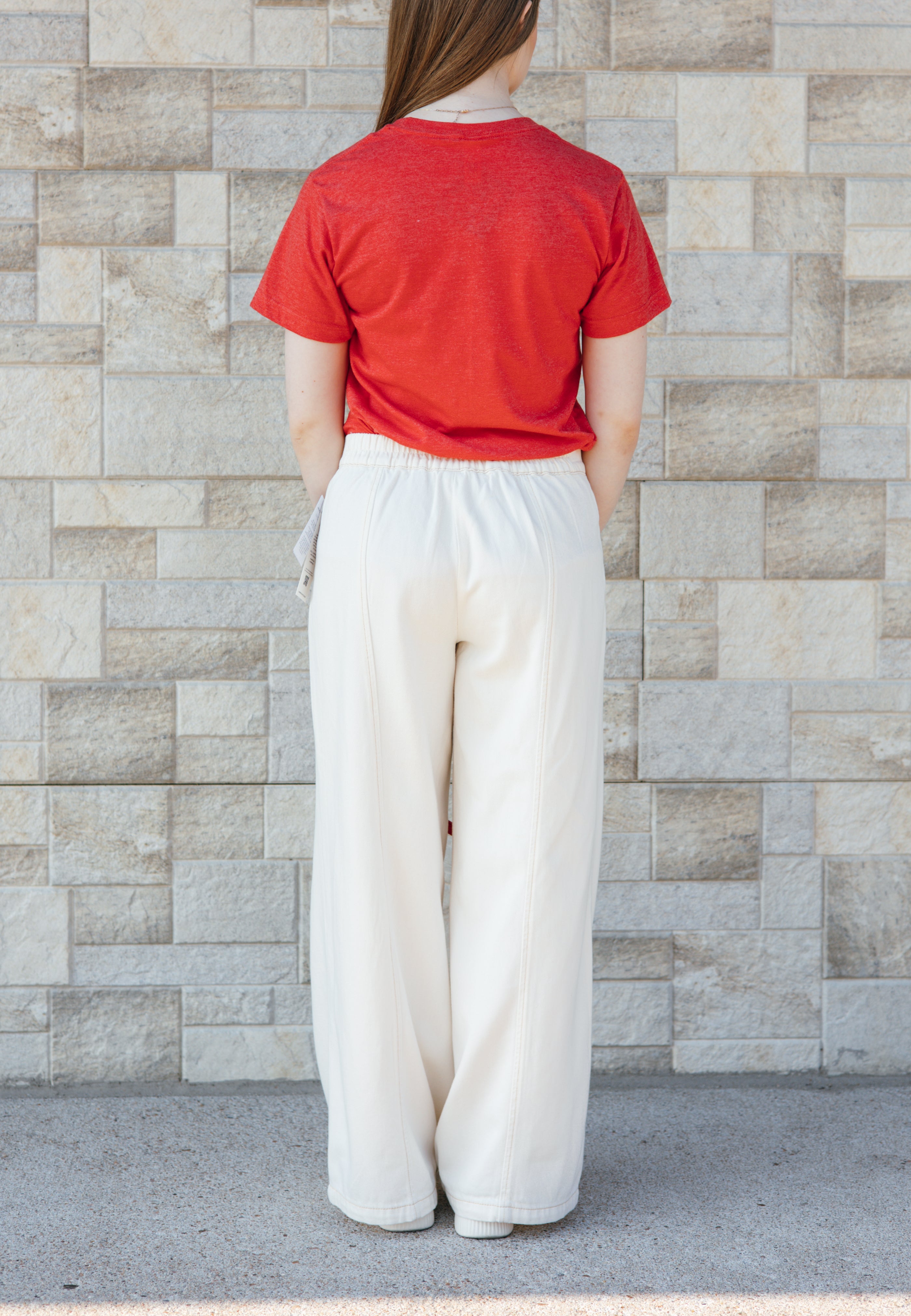 Liverpool Wide Leg Trousers