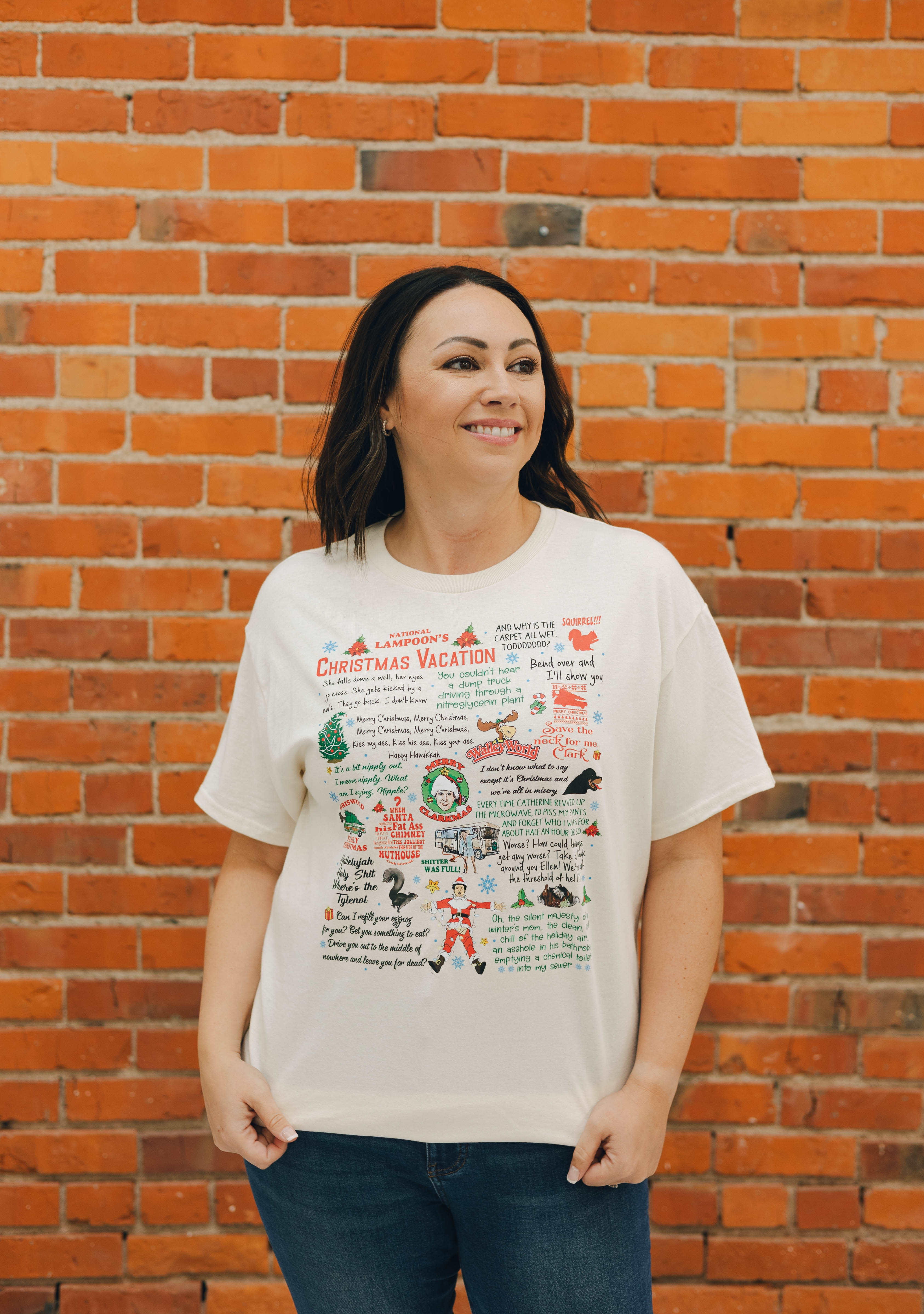 Christmas Vacation Griswold Tee