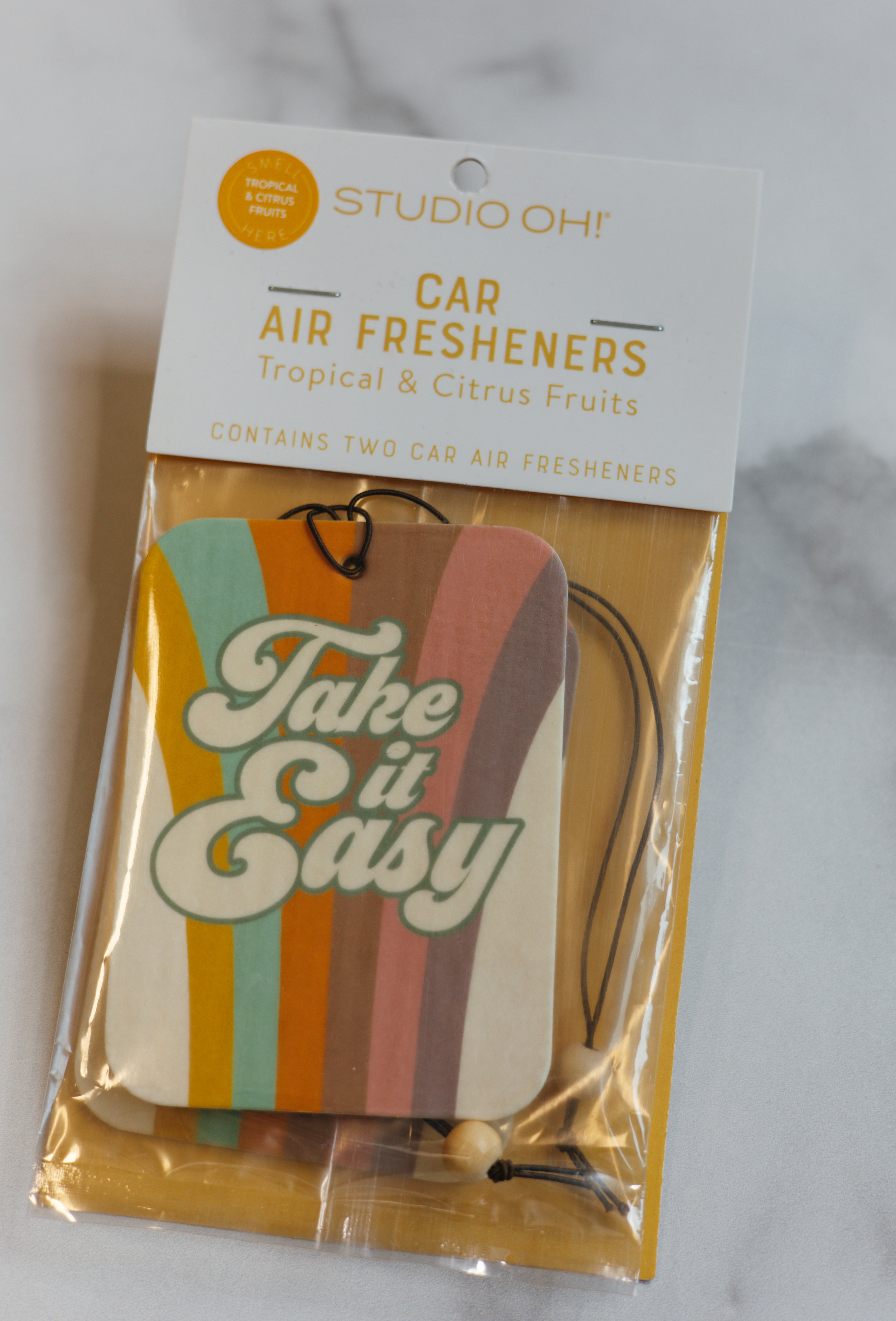 Car Air Freshener