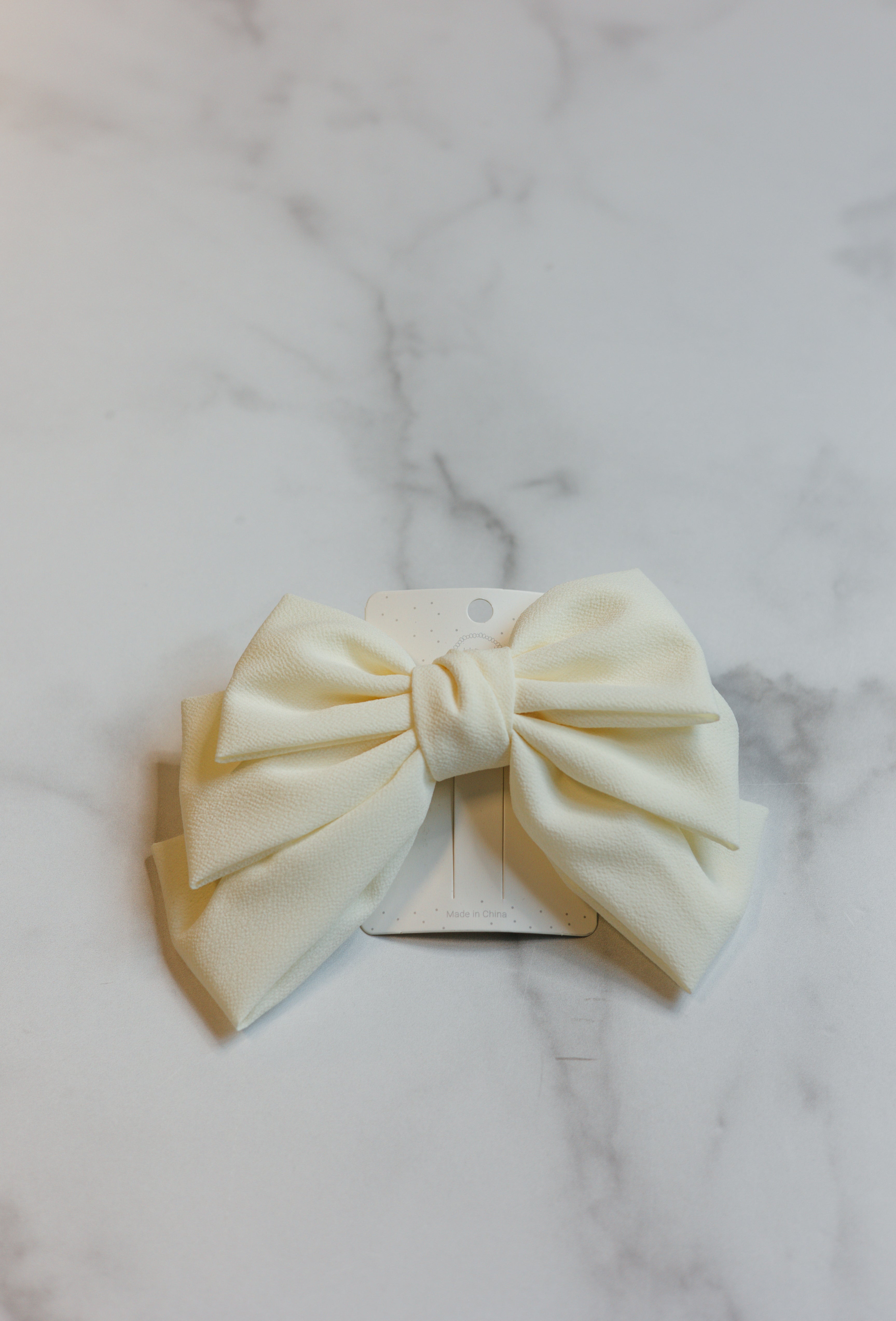 Hair Bow