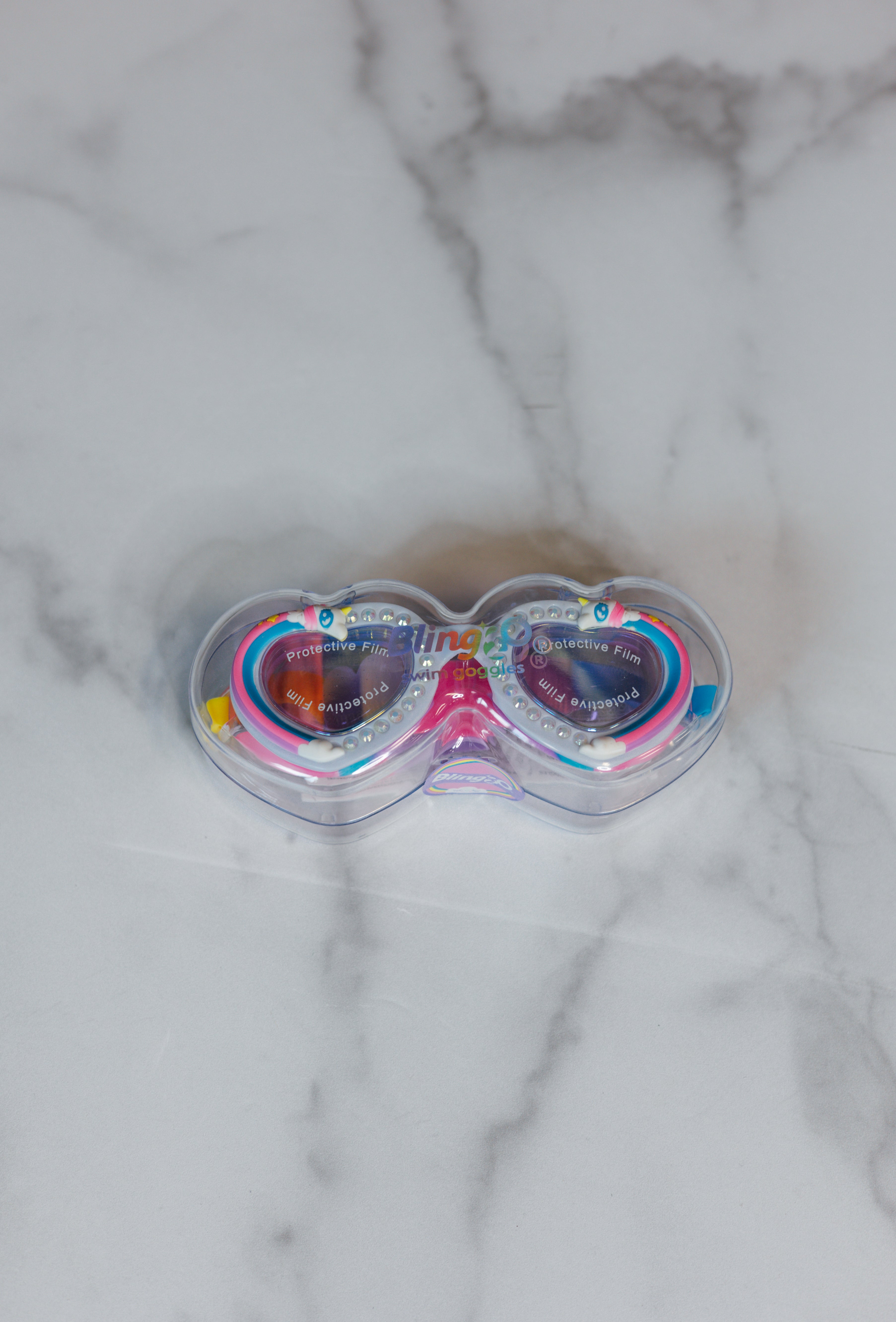 Kids Swim Goggles