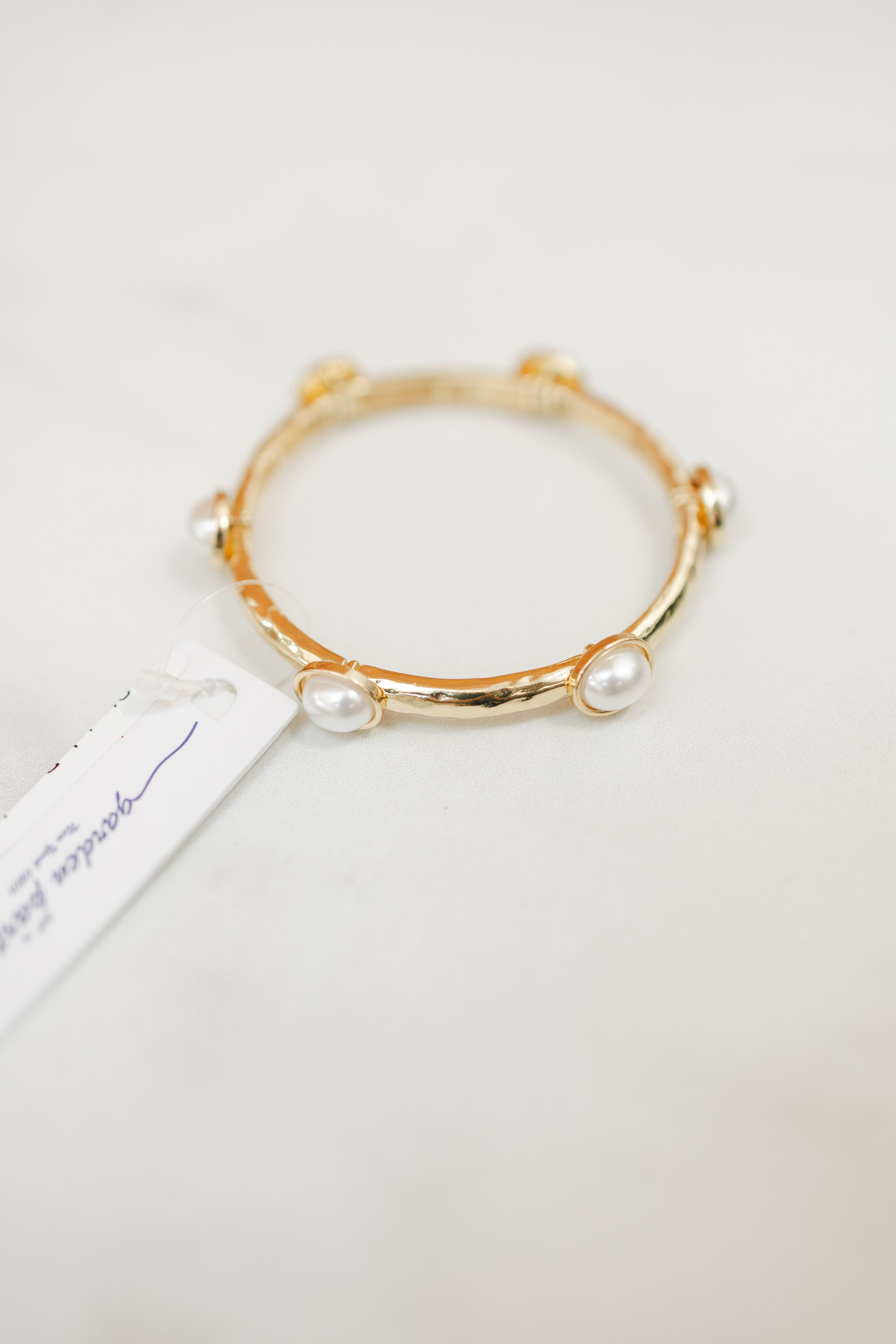 Stretch Bangle Bracelet