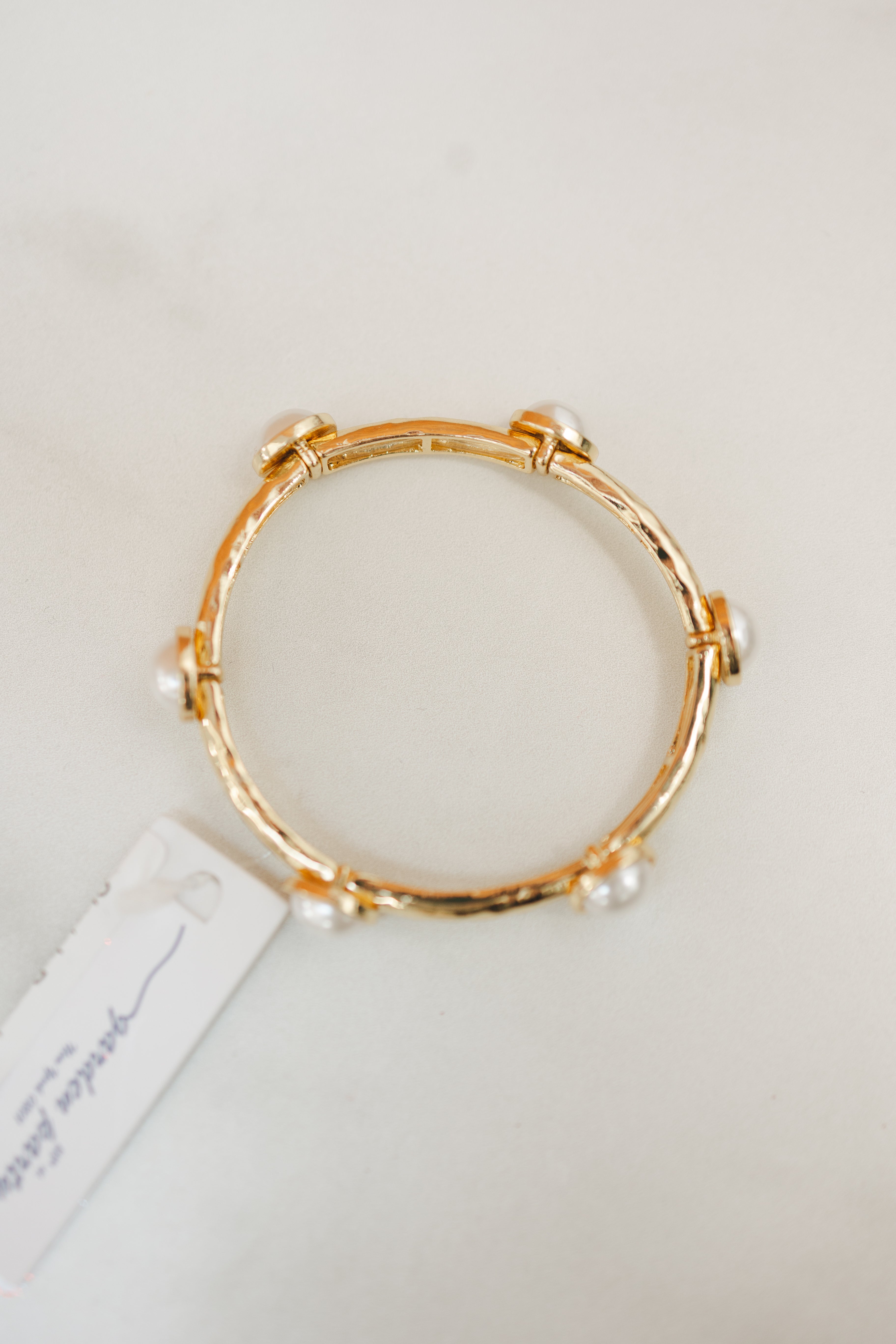 Stretch Bangle Bracelet