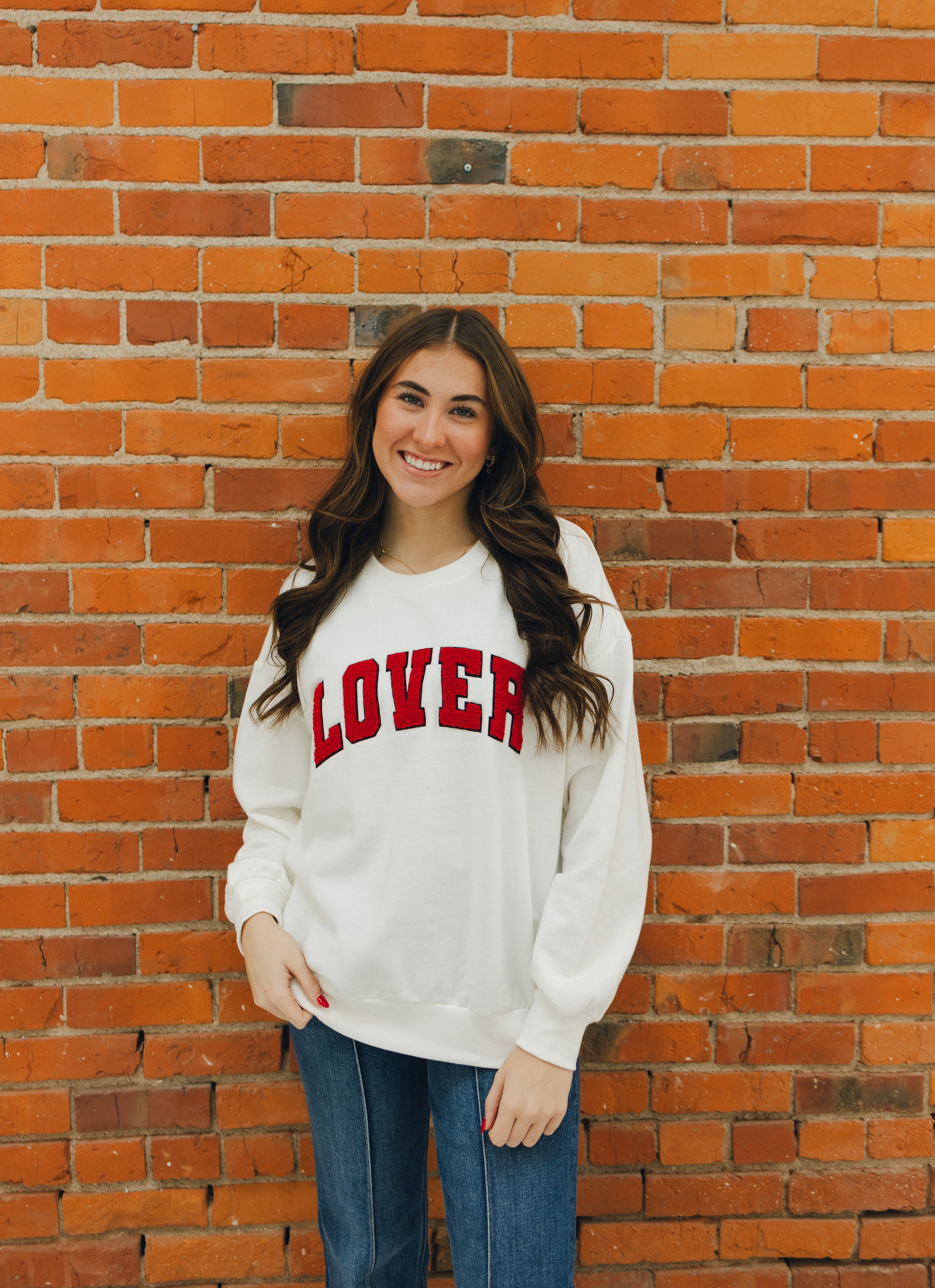 Z Supply Oversized Lover Sweatshirt