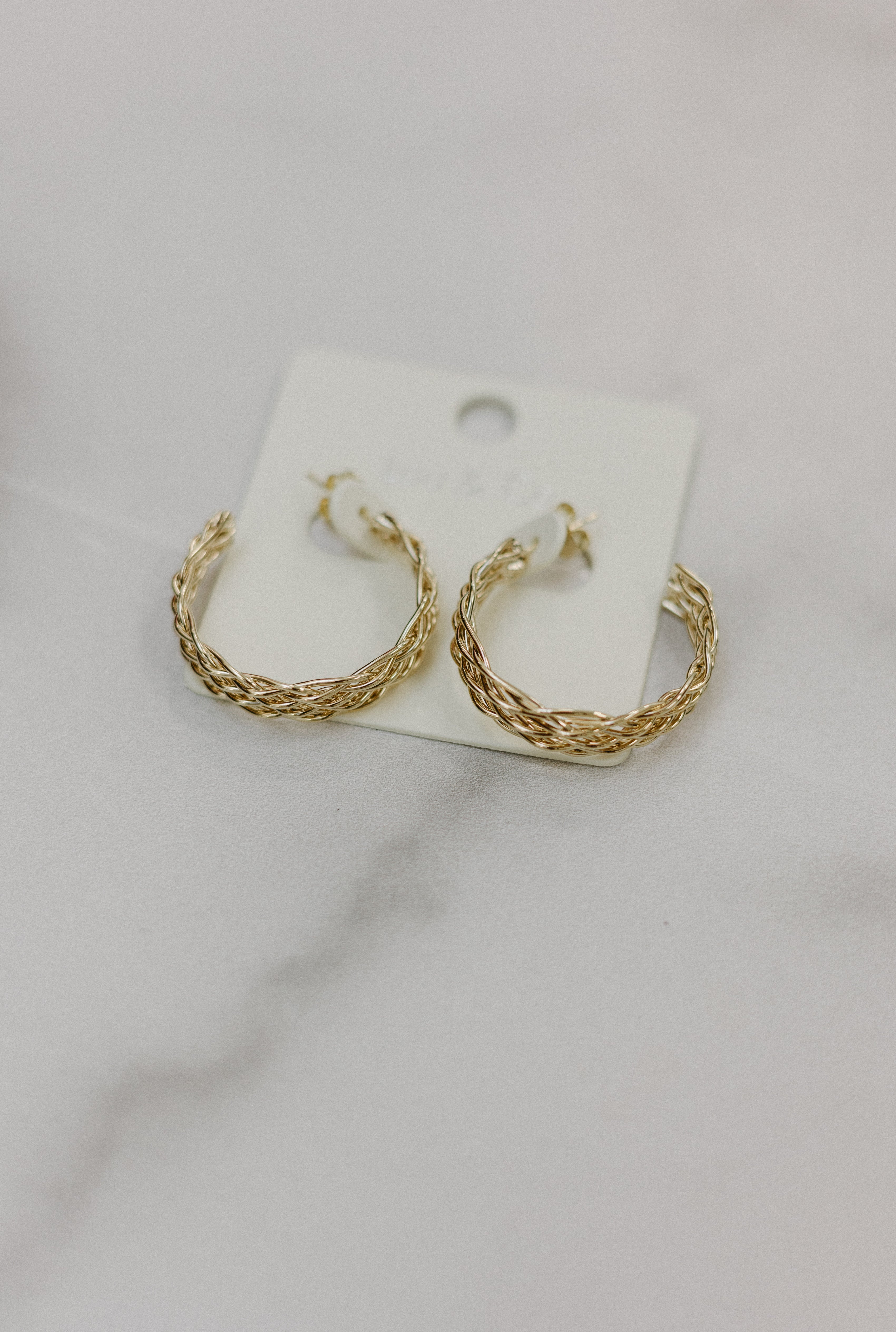 Hoop Earrings