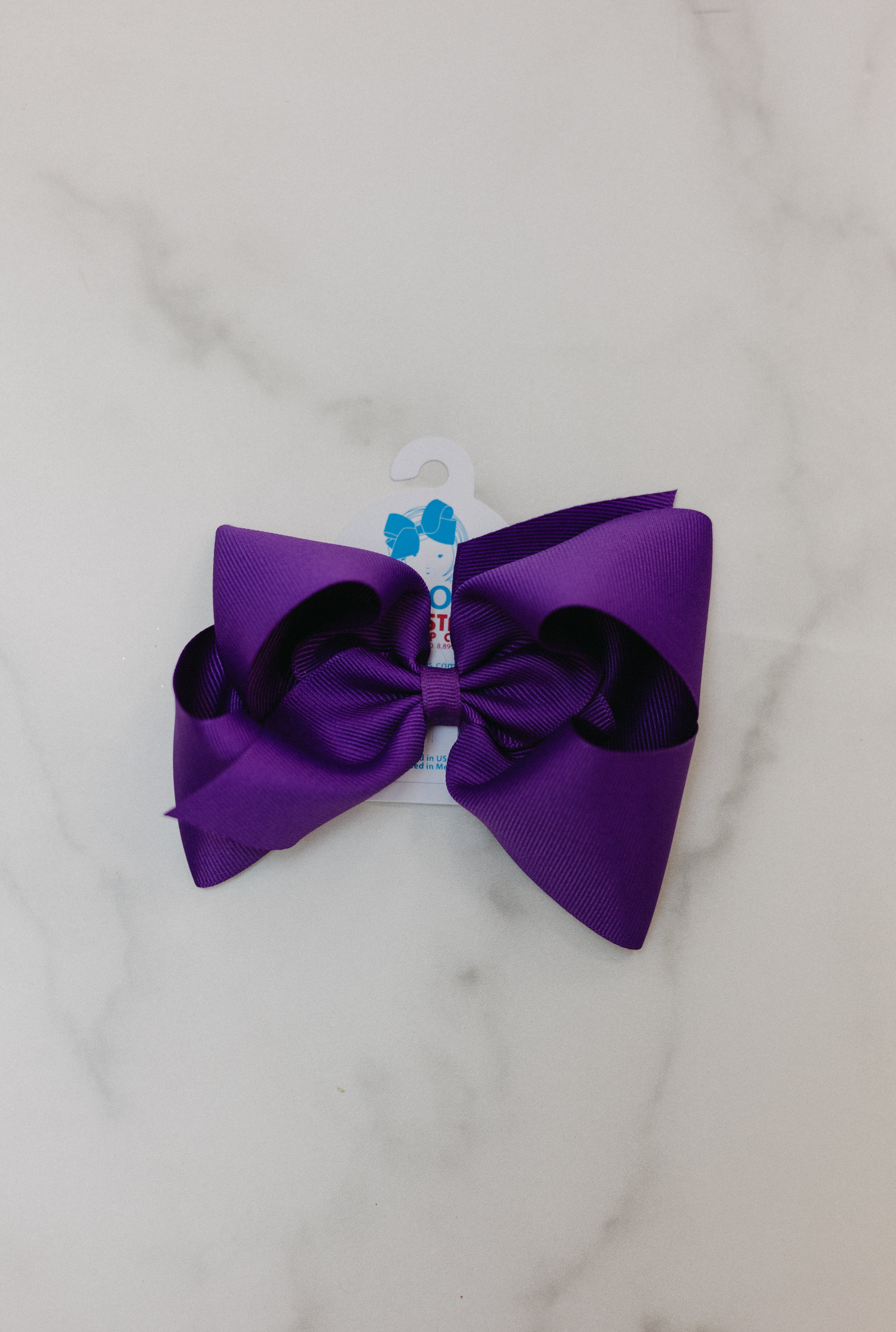 King GrosGrain Bows