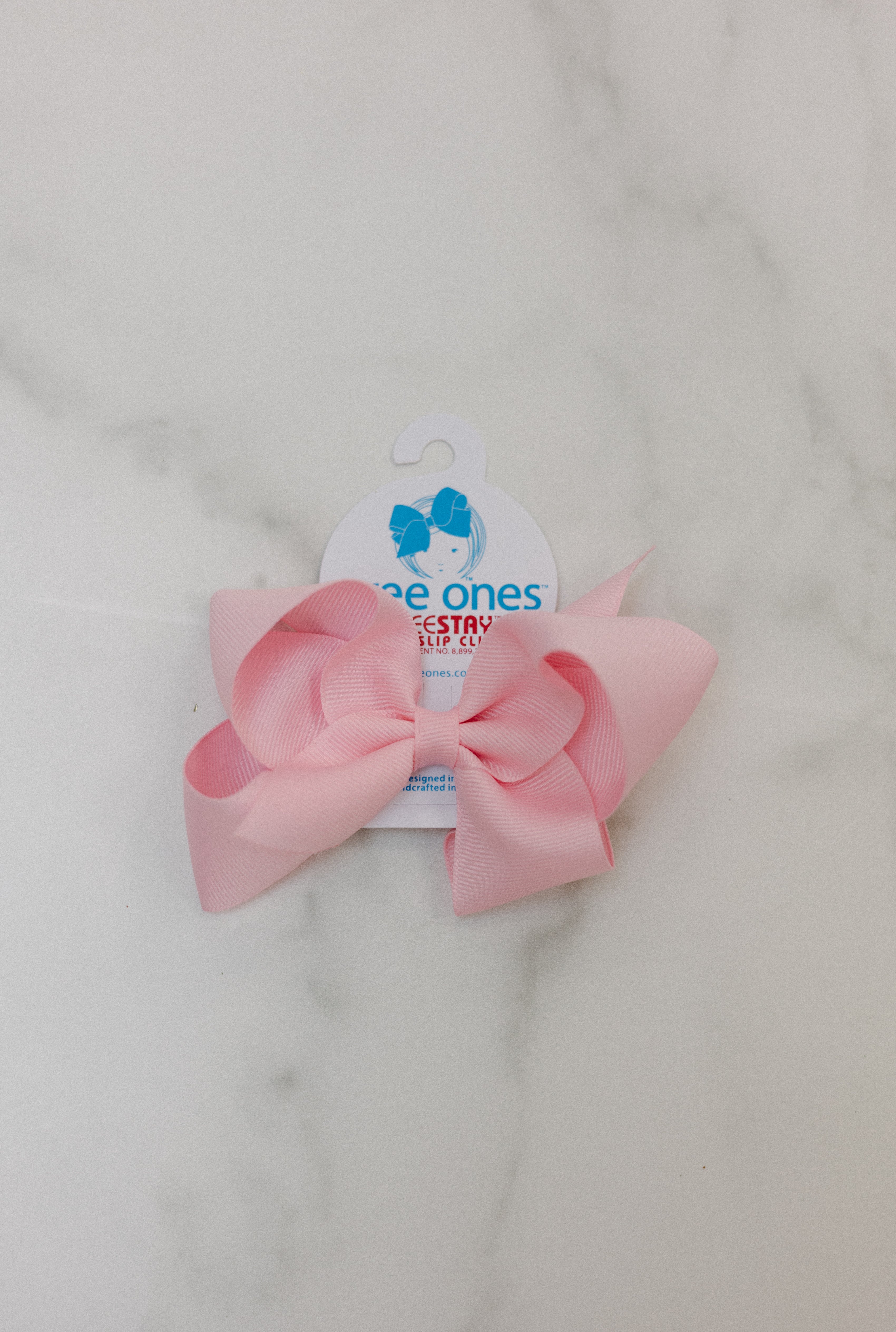 Medium Solid GrosGrain Bows