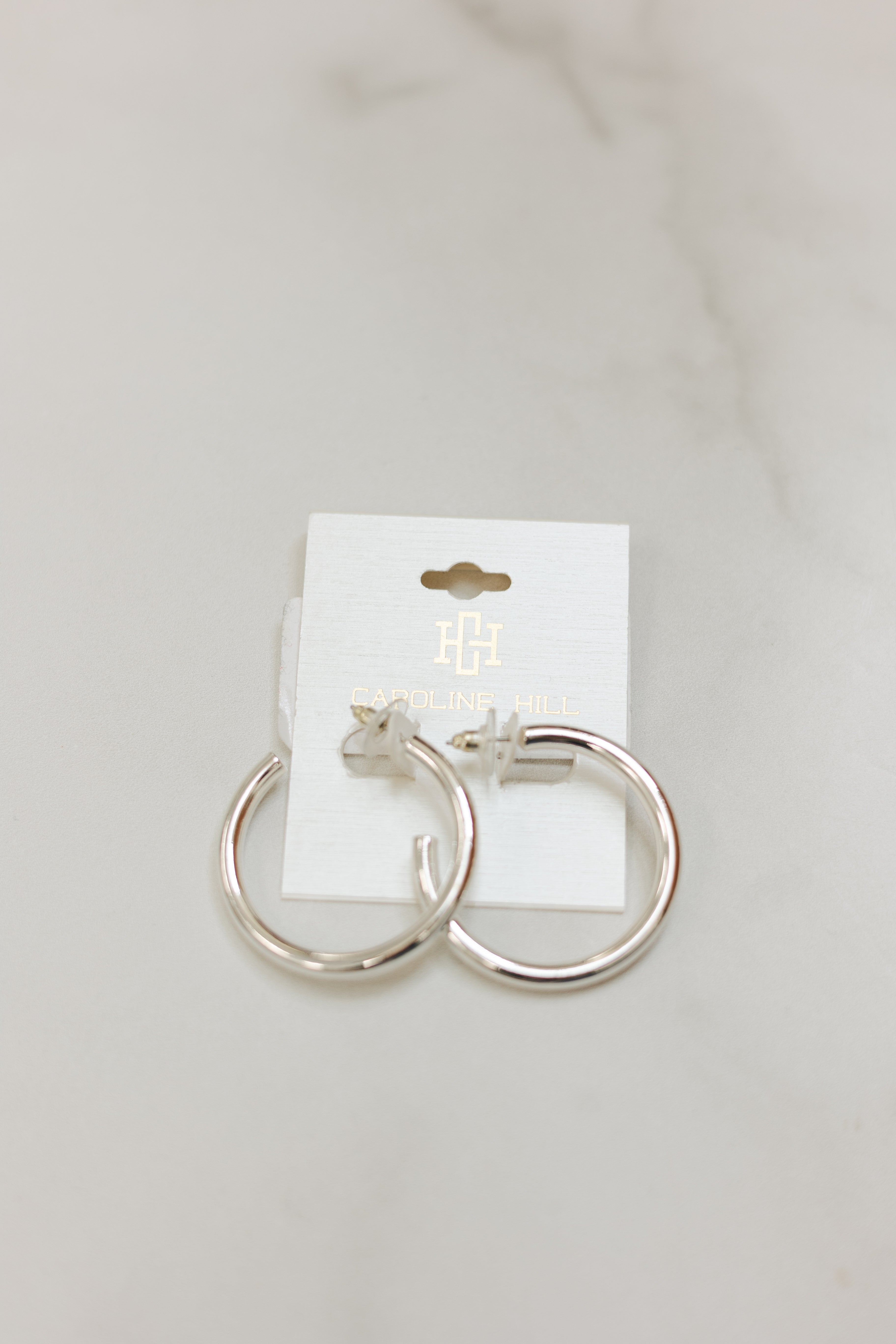 Georgina Hoop Earring