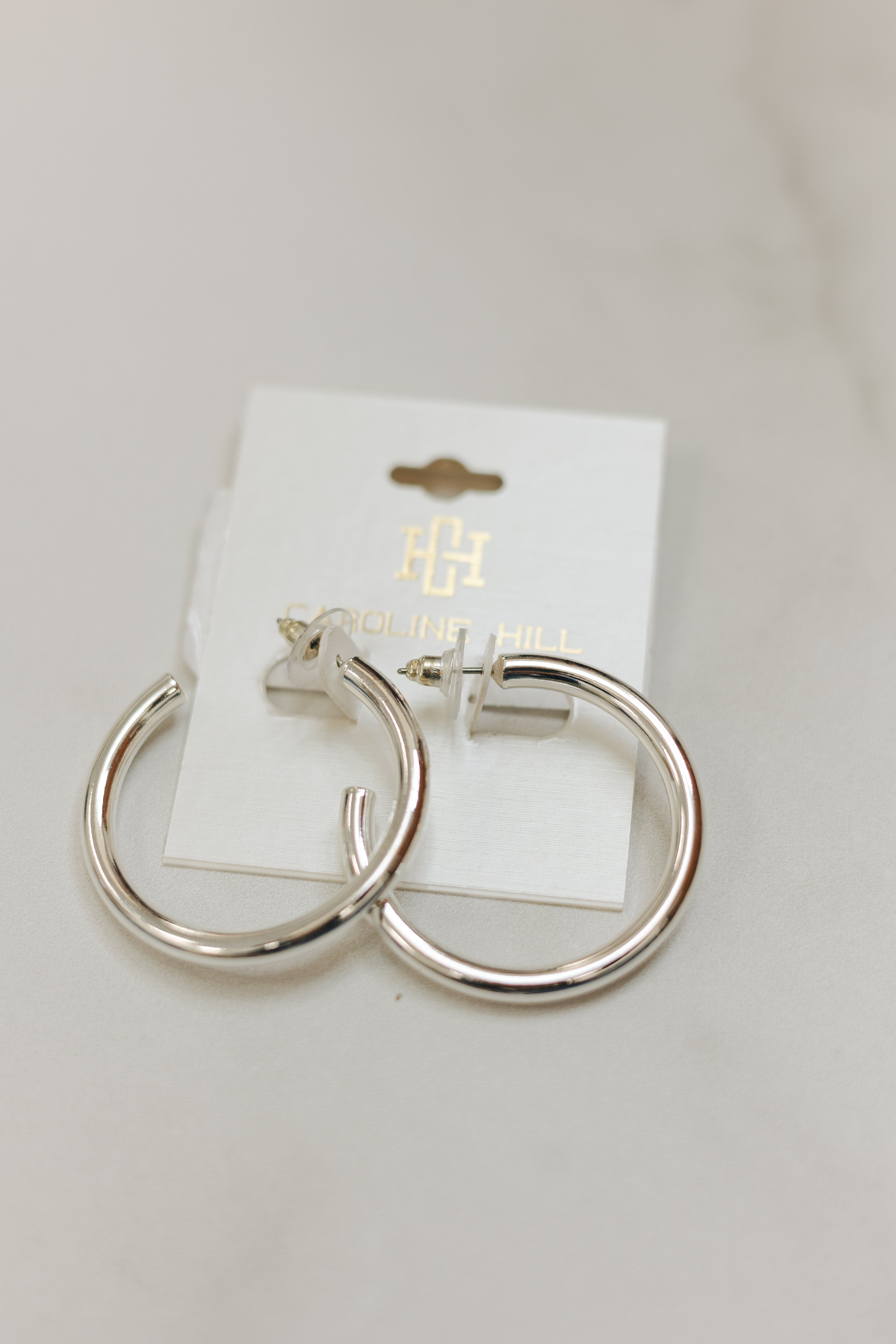 Georgina Hoop Earring