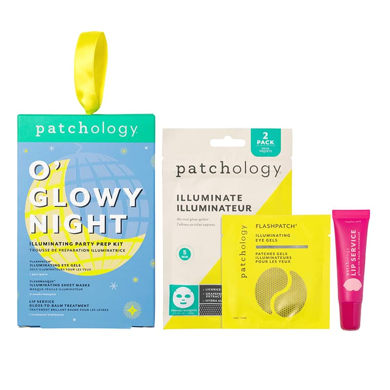 O Glowy Night Holiday Kit