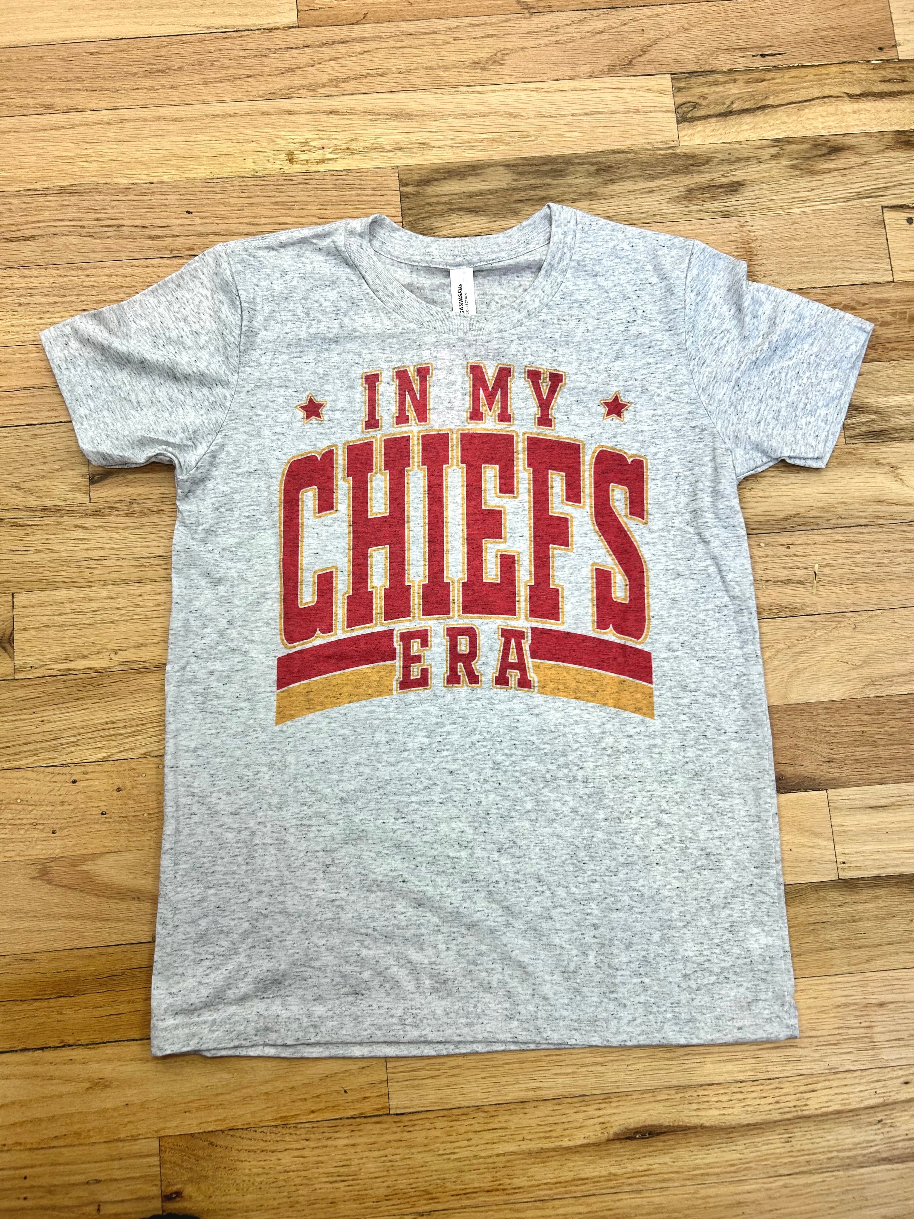 In My Chiefs Era Kid's Tee