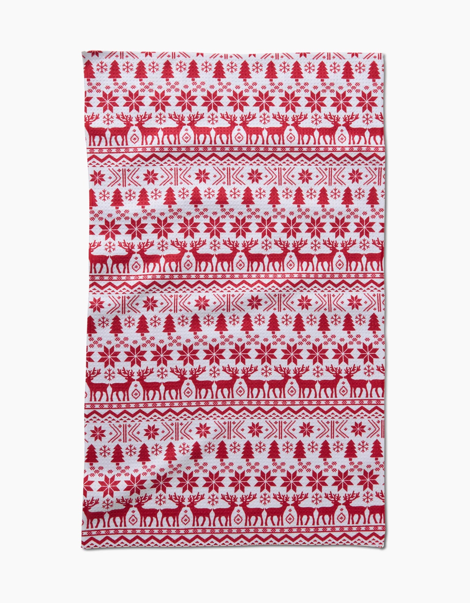 Geometry House Tea Towels