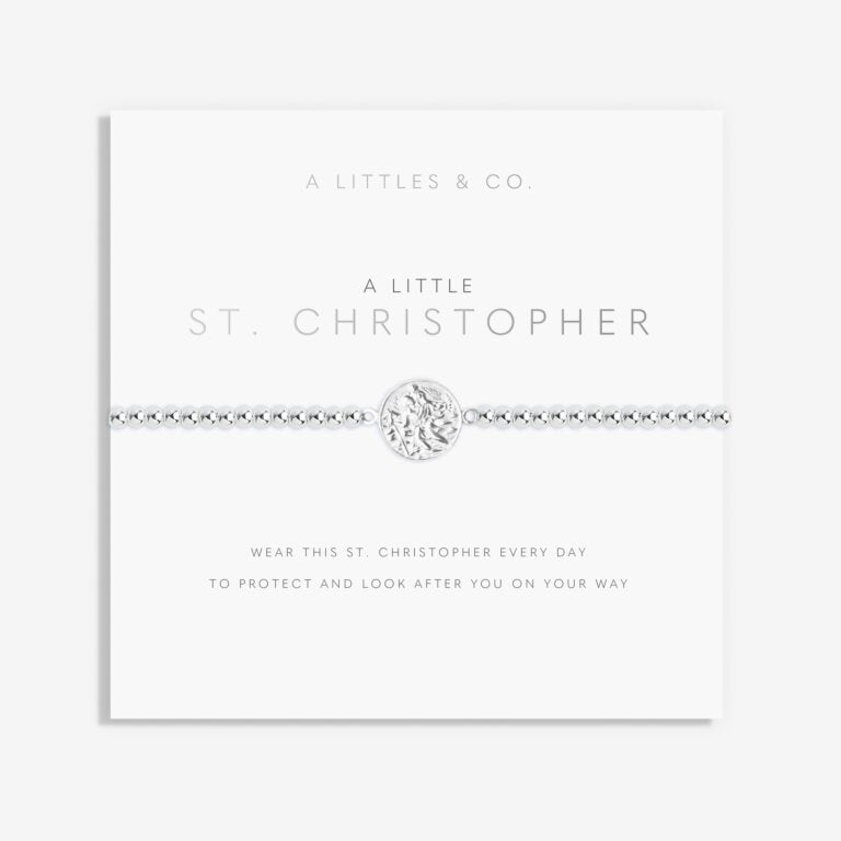 St. Christopher Bracelet