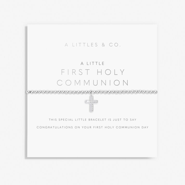 First Holy Communion