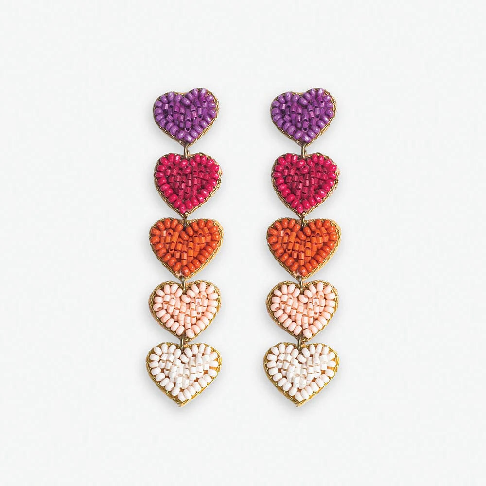 Christina Ombre Earrings