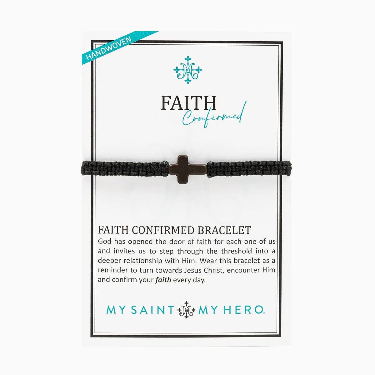 MSMH-Faith Confirmed Bracelet