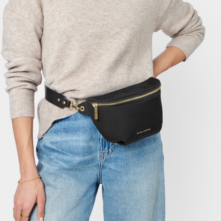 Katie Loxton Nylon-Luxe Belt Bag