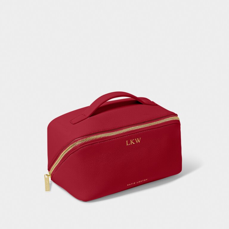 Katie Loxton Medium Make Up/ Wash Bag