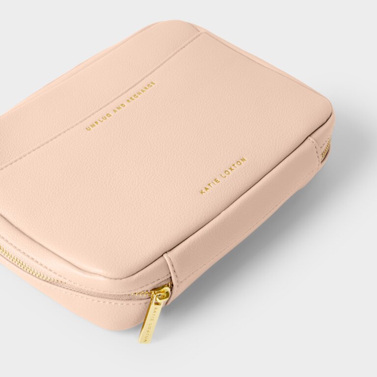 Katie Loxton Cable Organizer - Unplug & Recharge