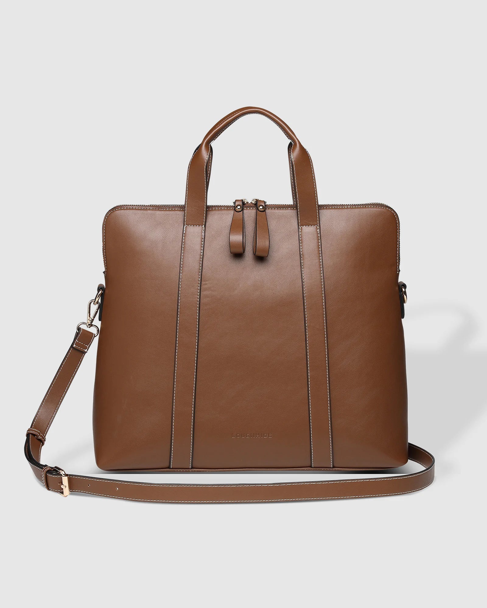 Rhodes Contrast Trim Laptop Bag