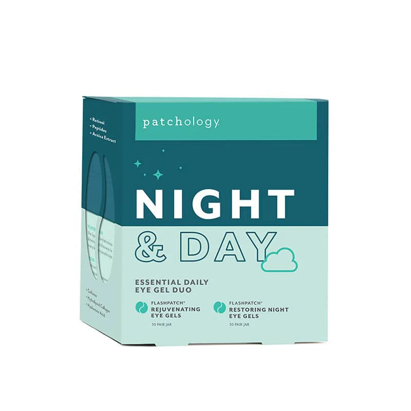 Patchology FlashPatch PM Eye Gels