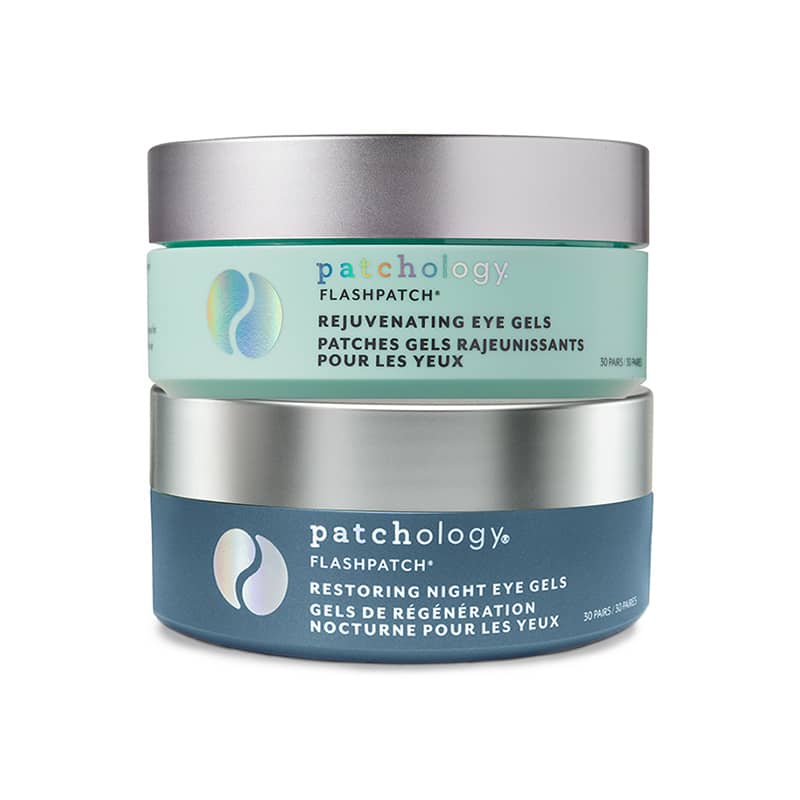 Patchology FlashPatch PM Eye Gels