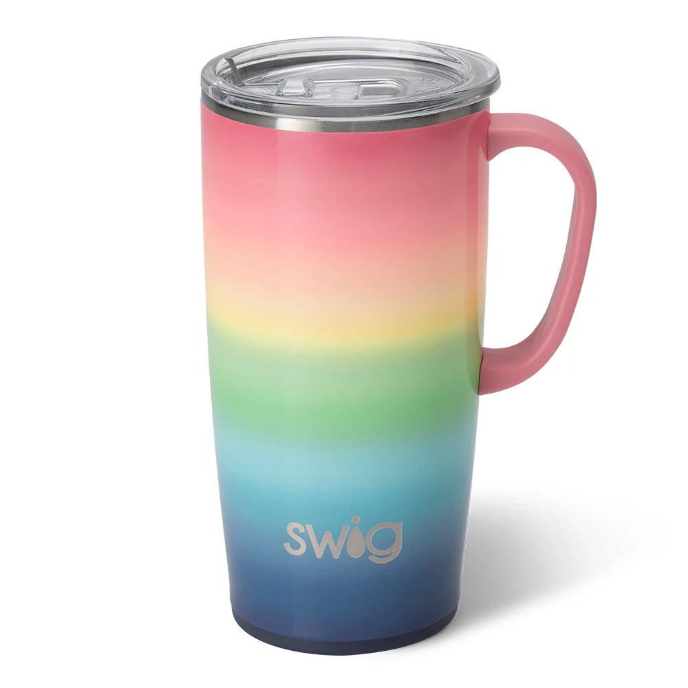 SWIG Sunset Travel Mug - 22oz