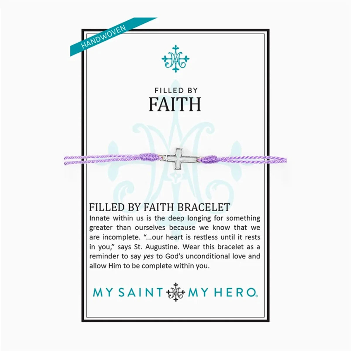 MSMH-Filled By Faith