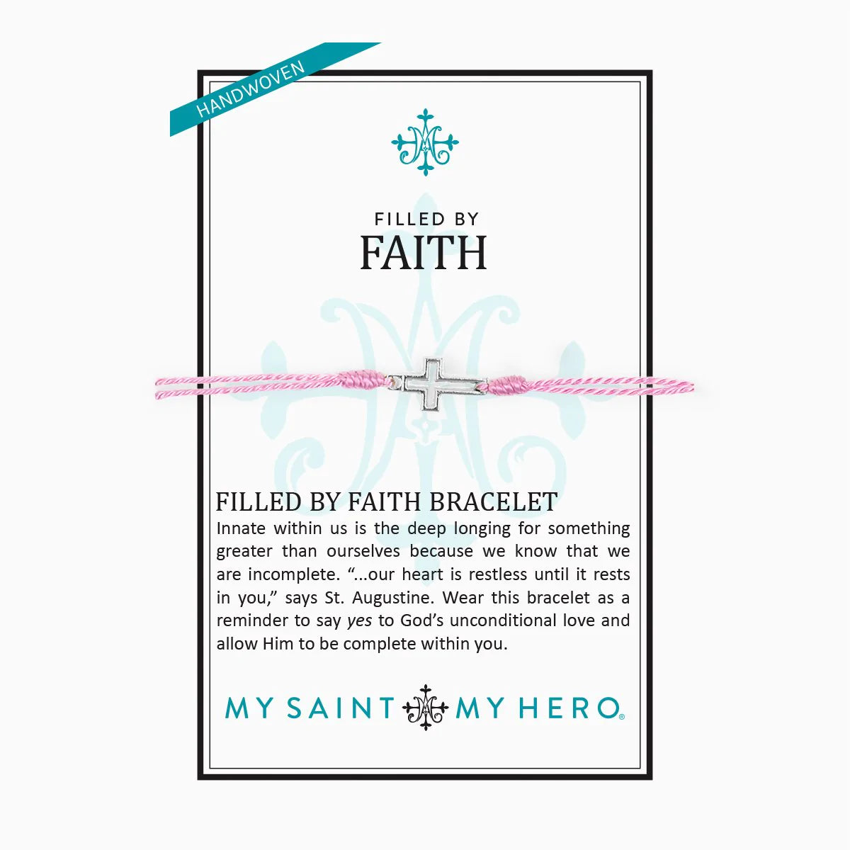 MSMH-Filled By Faith